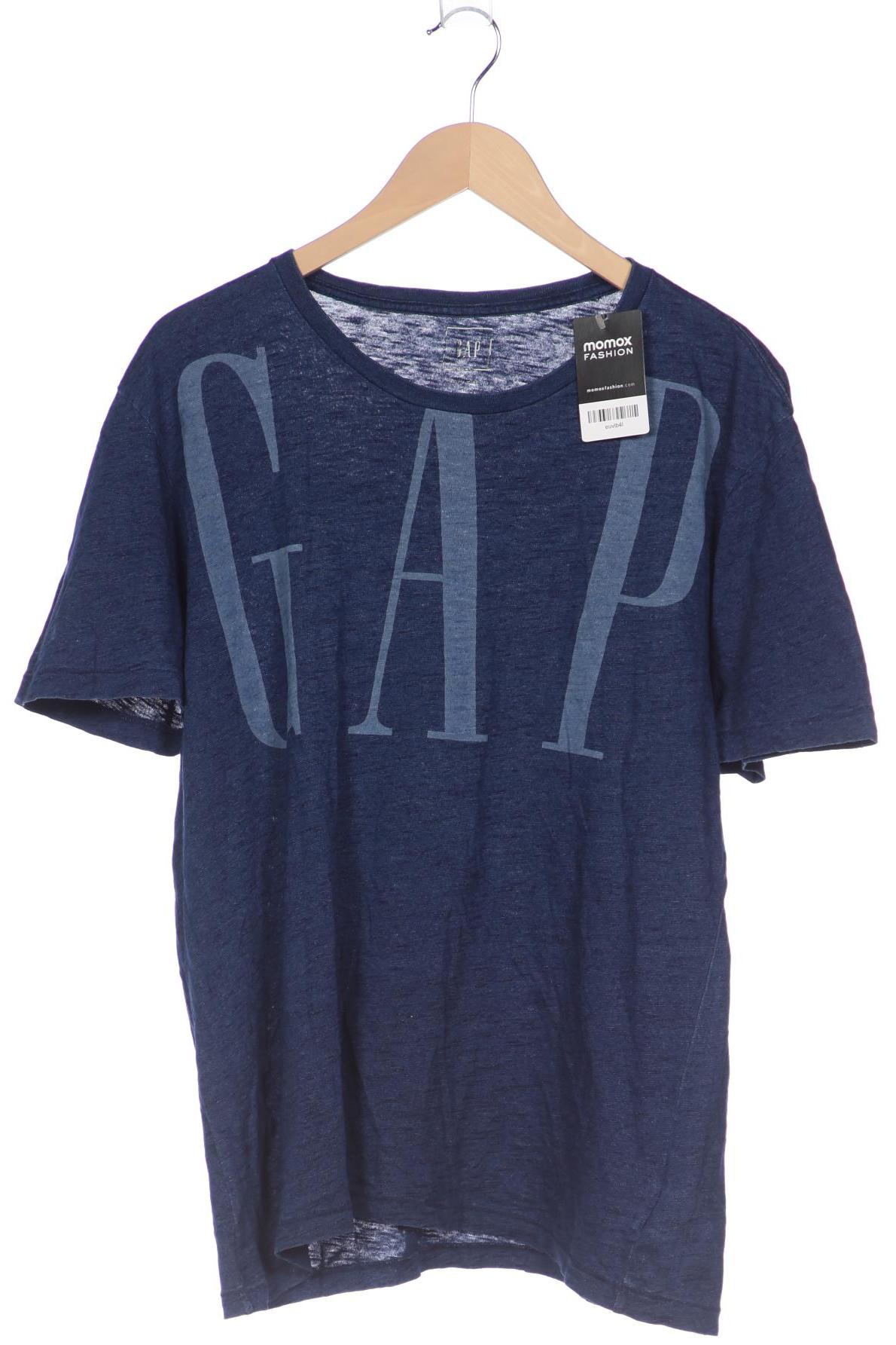 

GAP Herren T-Shirt, blau