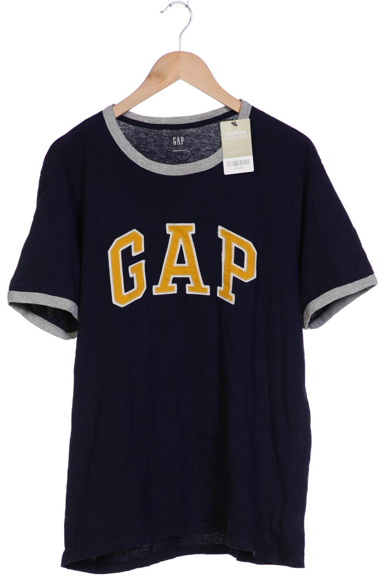 

GAP Herren T-Shirt, marineblau