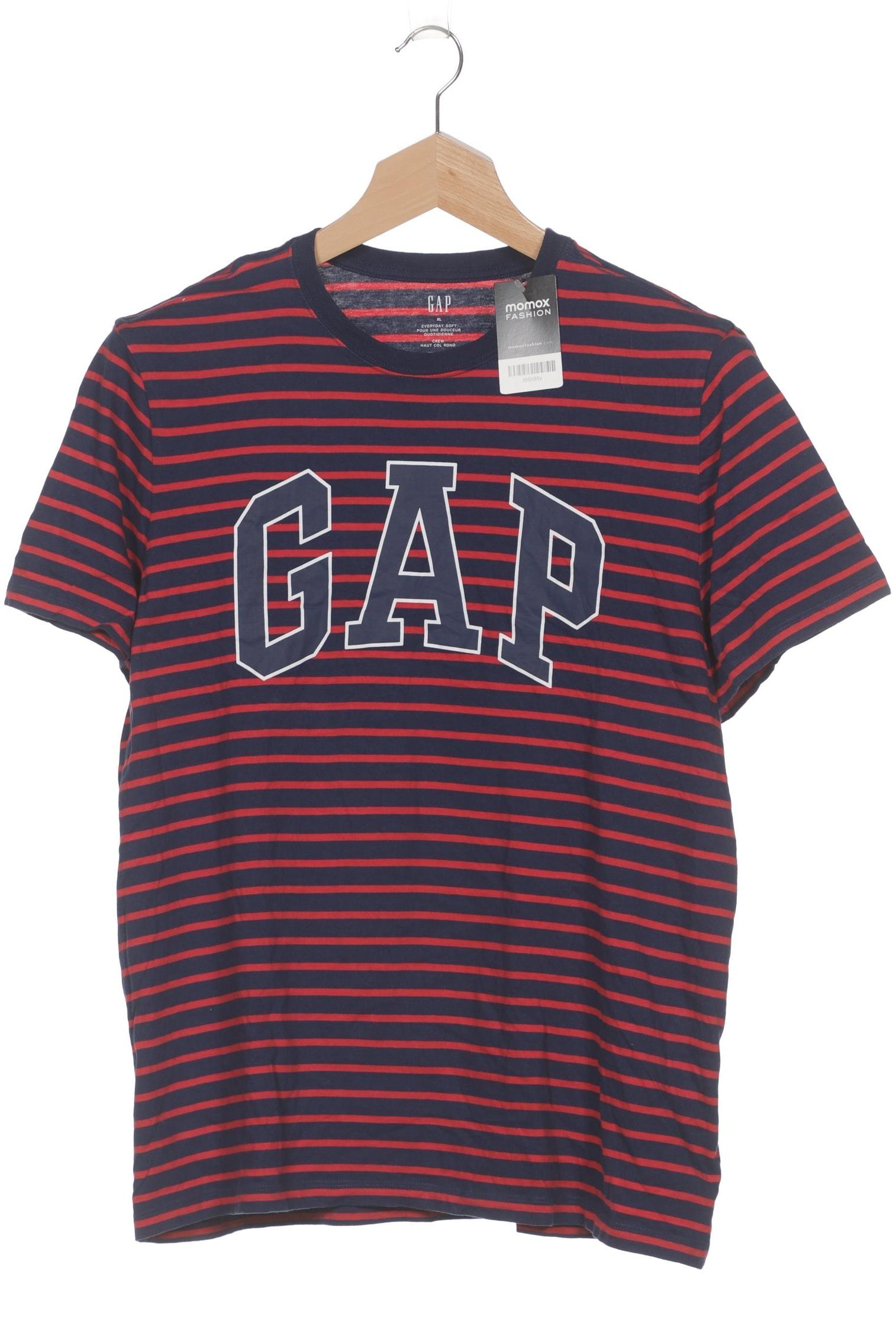 

GAP Herren T-Shirt, marineblau, Gr. 54