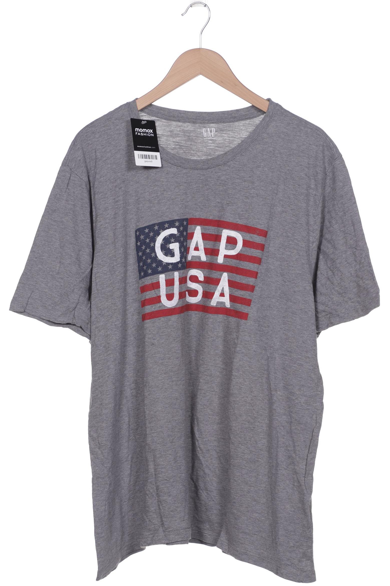 

GAP Herren T-Shirt, grau