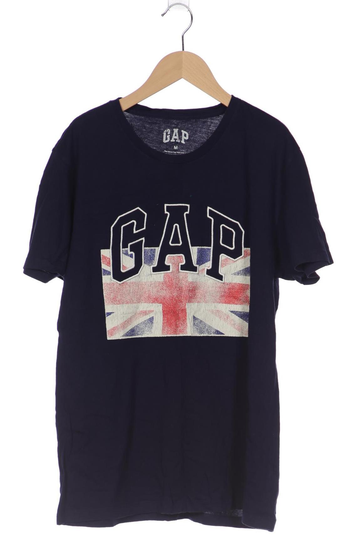 

GAP Herren T-Shirt, marineblau