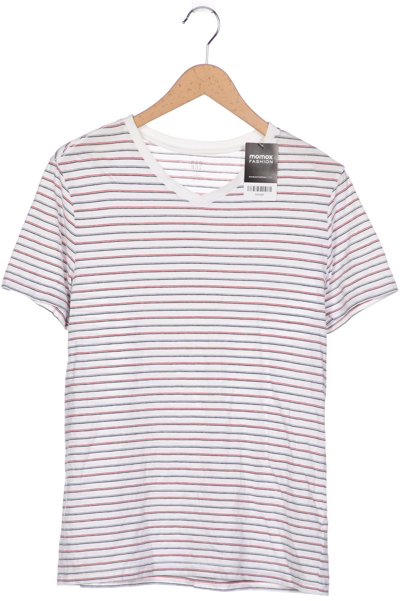 

GAP Herren T-Shirt, weiß, Gr. 48
