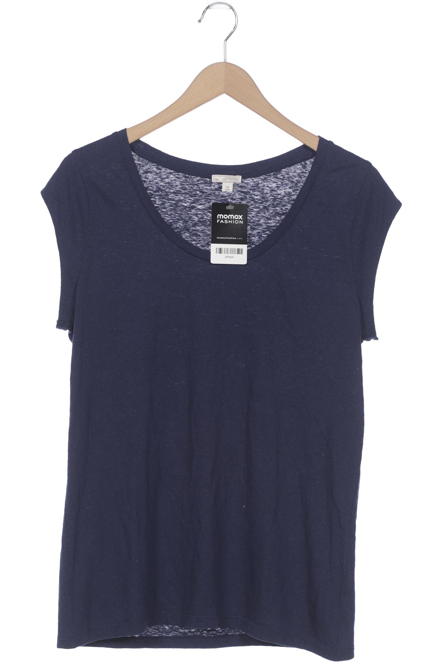 

GAP Herren T-Shirt, marineblau, Gr. 52