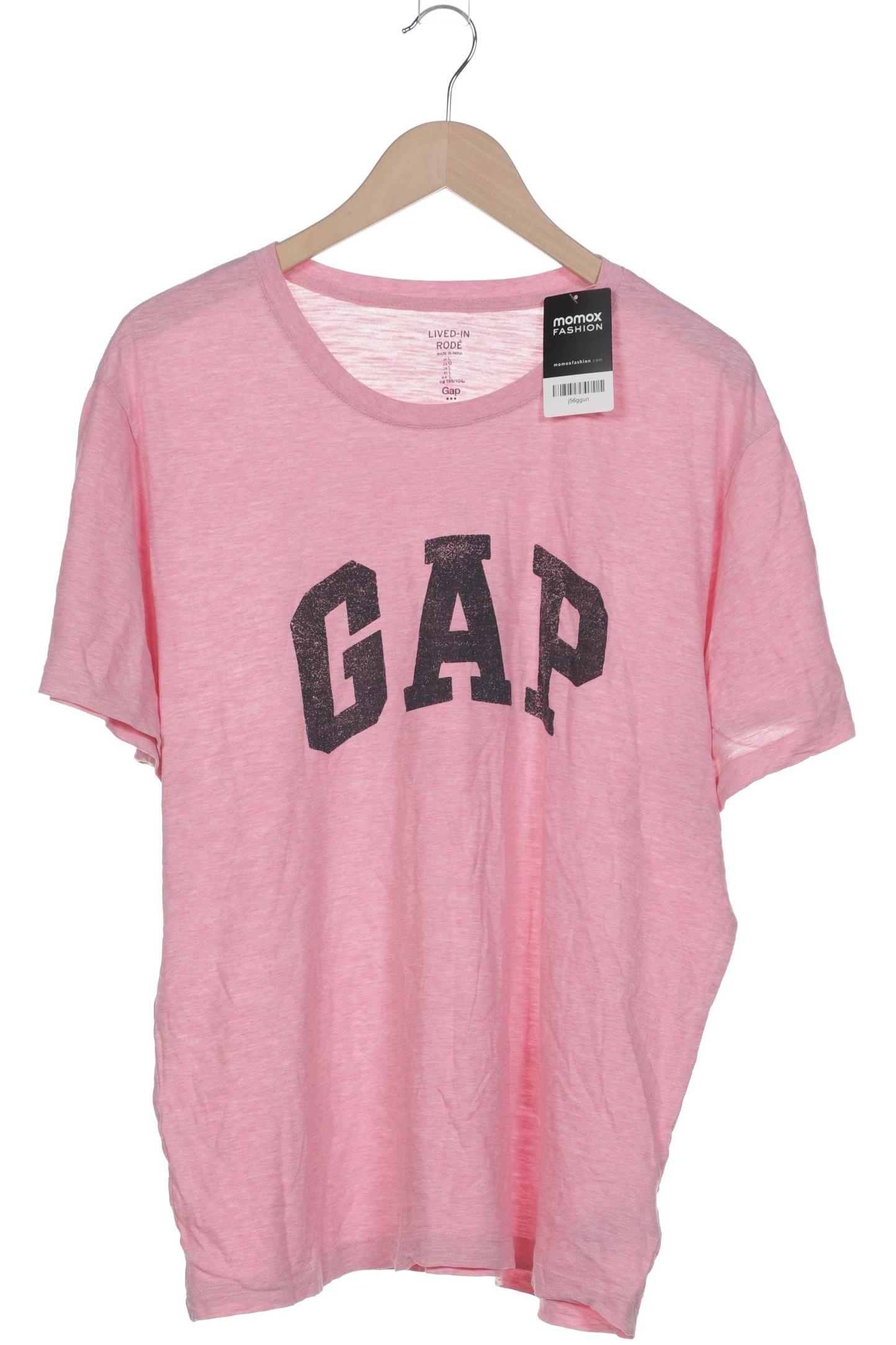 Thumbnail - GAP Herren T-Shirt, pink, Gr. 52