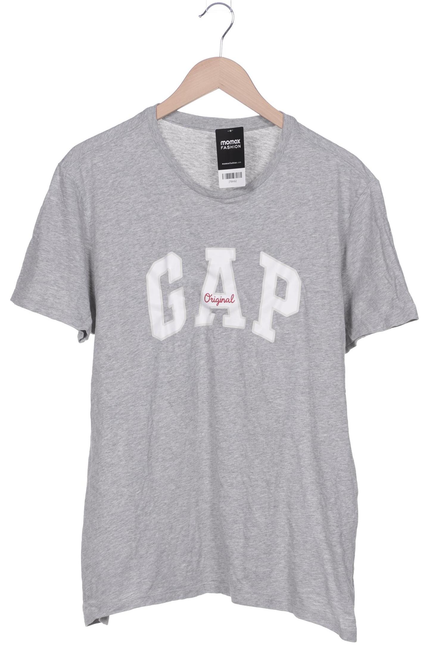 

GAP Herren T-Shirt, grau