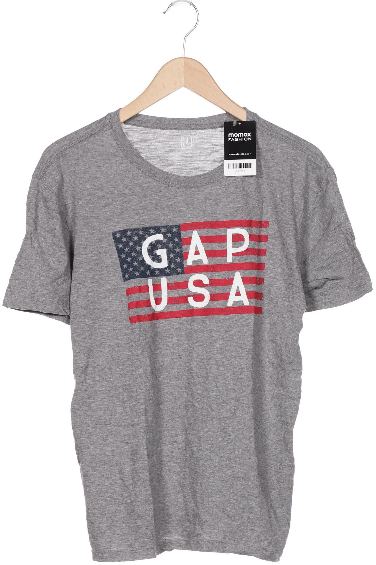 

GAP Herren T-Shirt, grau