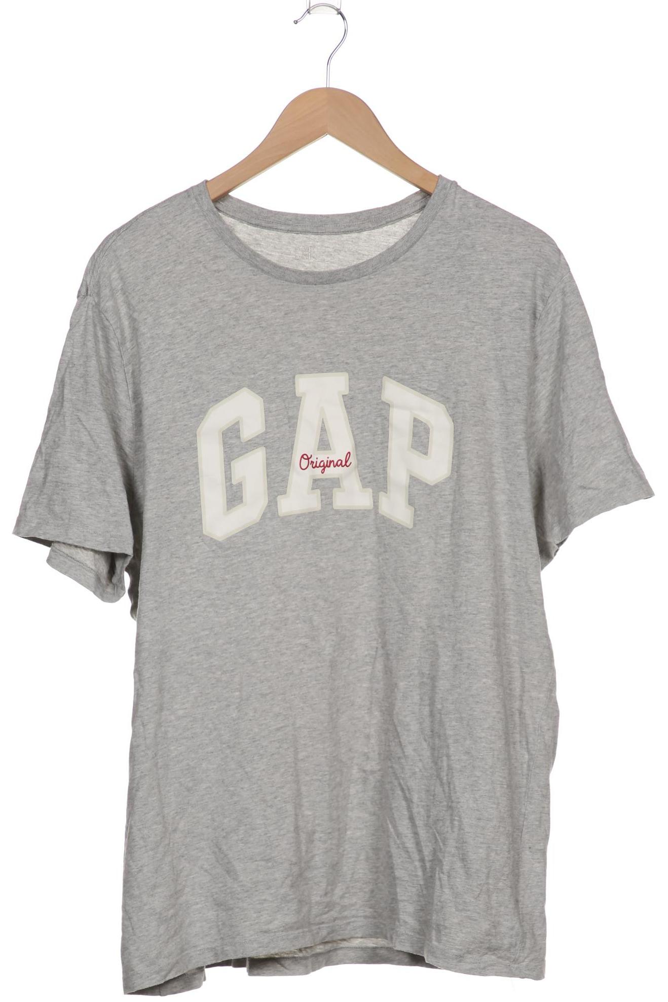 

GAP Herren T-Shirt, grau