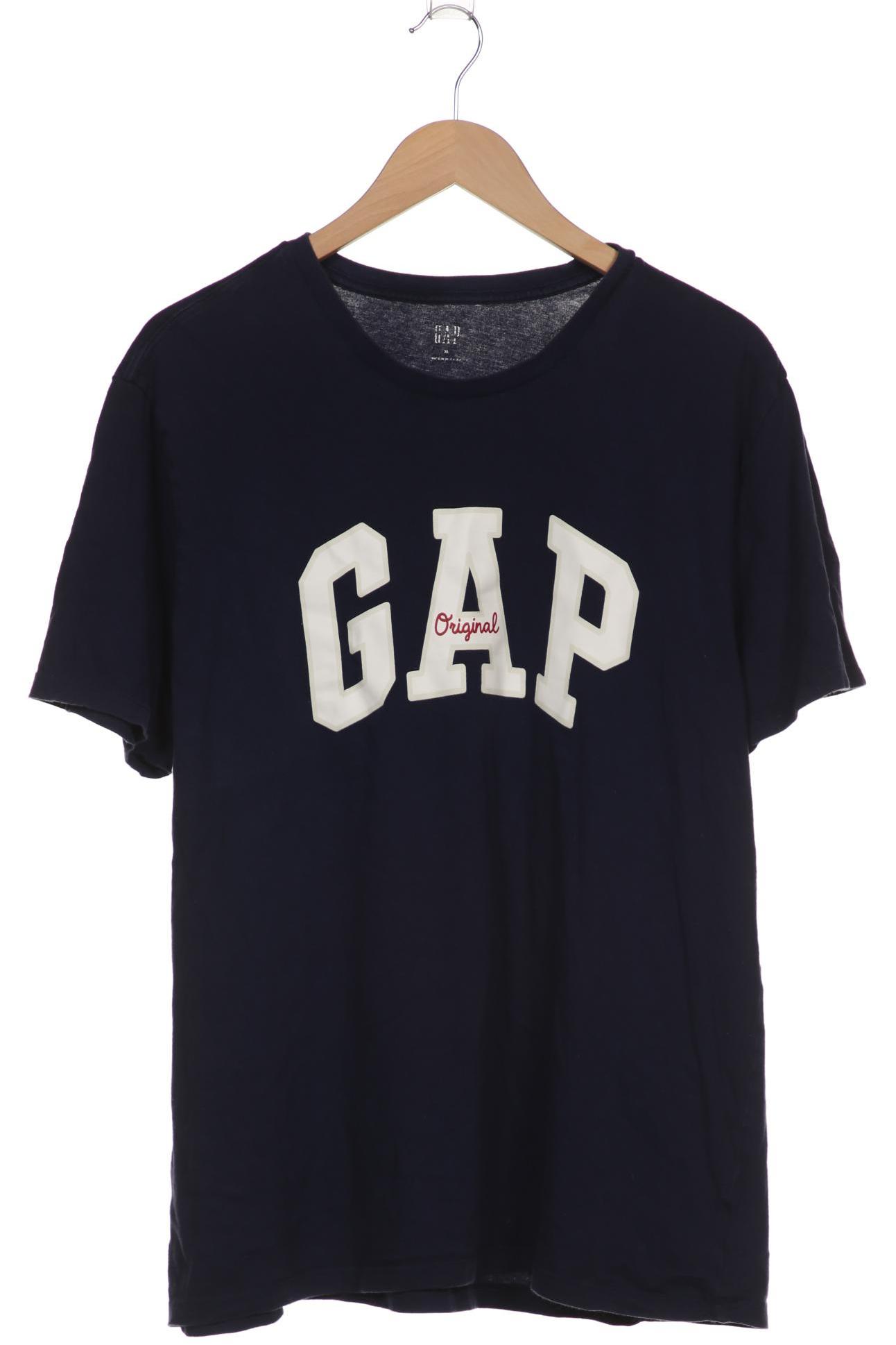 

GAP Herren T-Shirt, marineblau