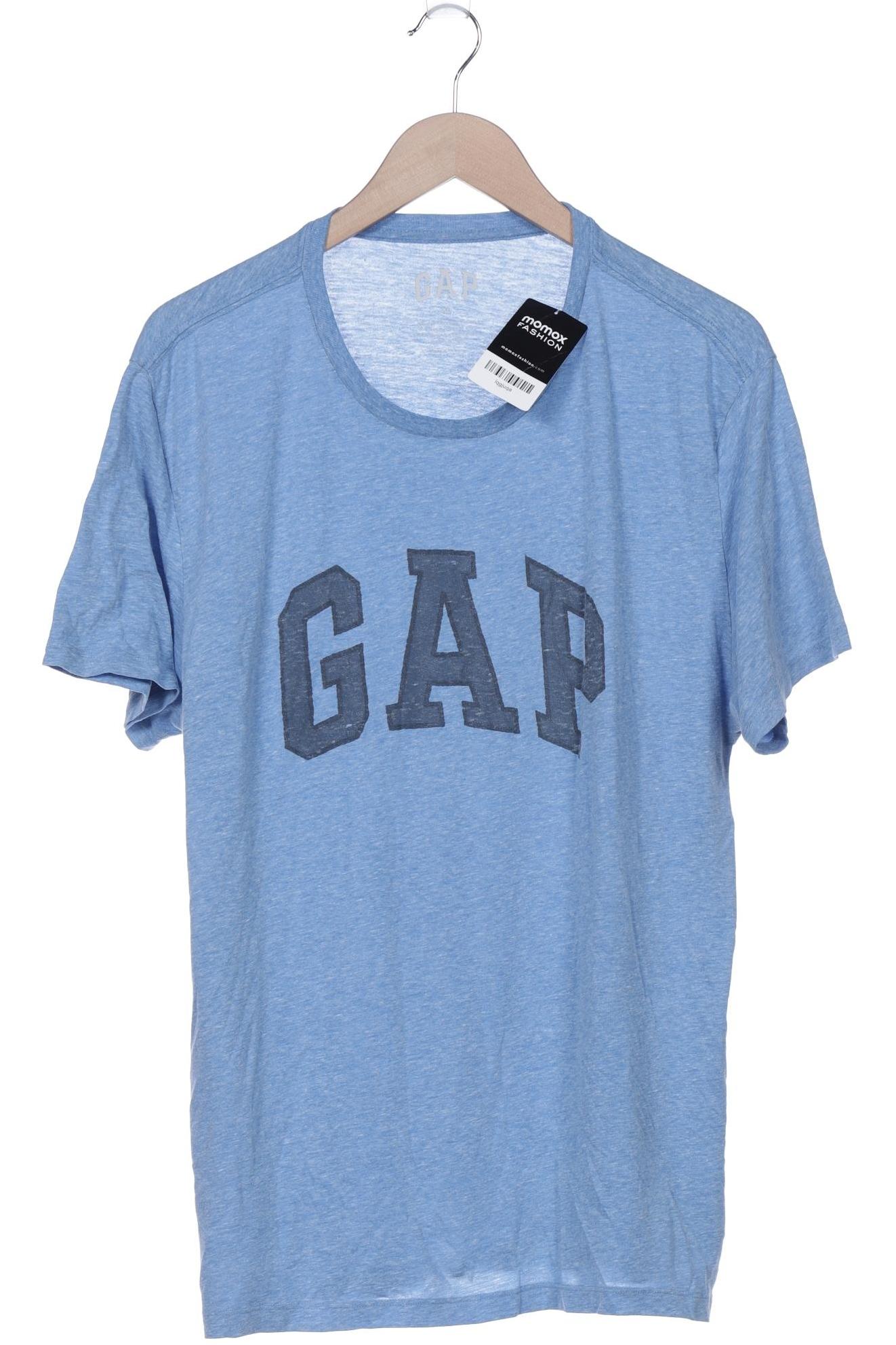 

GAP Herren T-Shirt, blau, Gr. 54