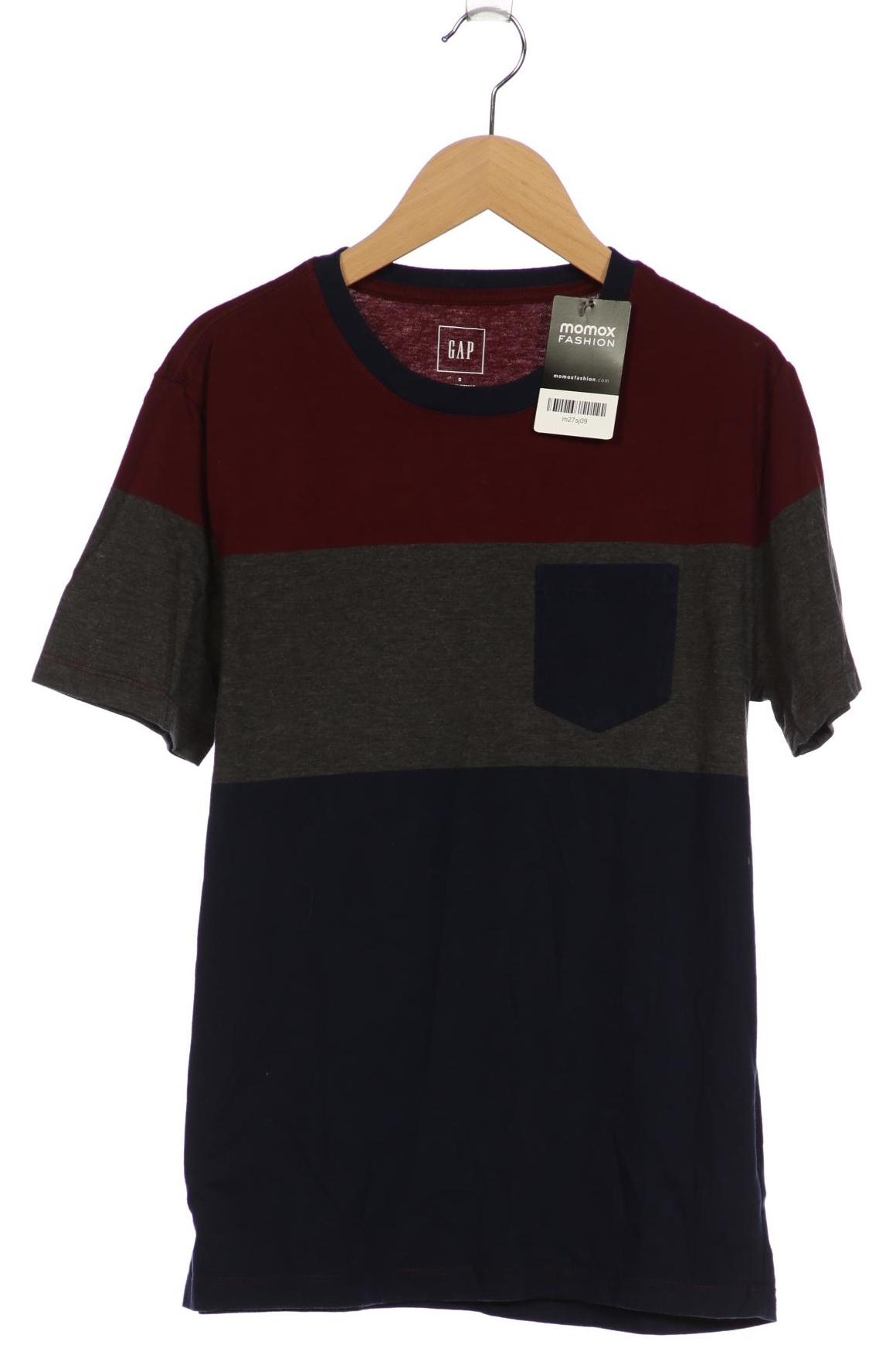 

GAP Herren T-Shirt, marineblau, Gr. 46