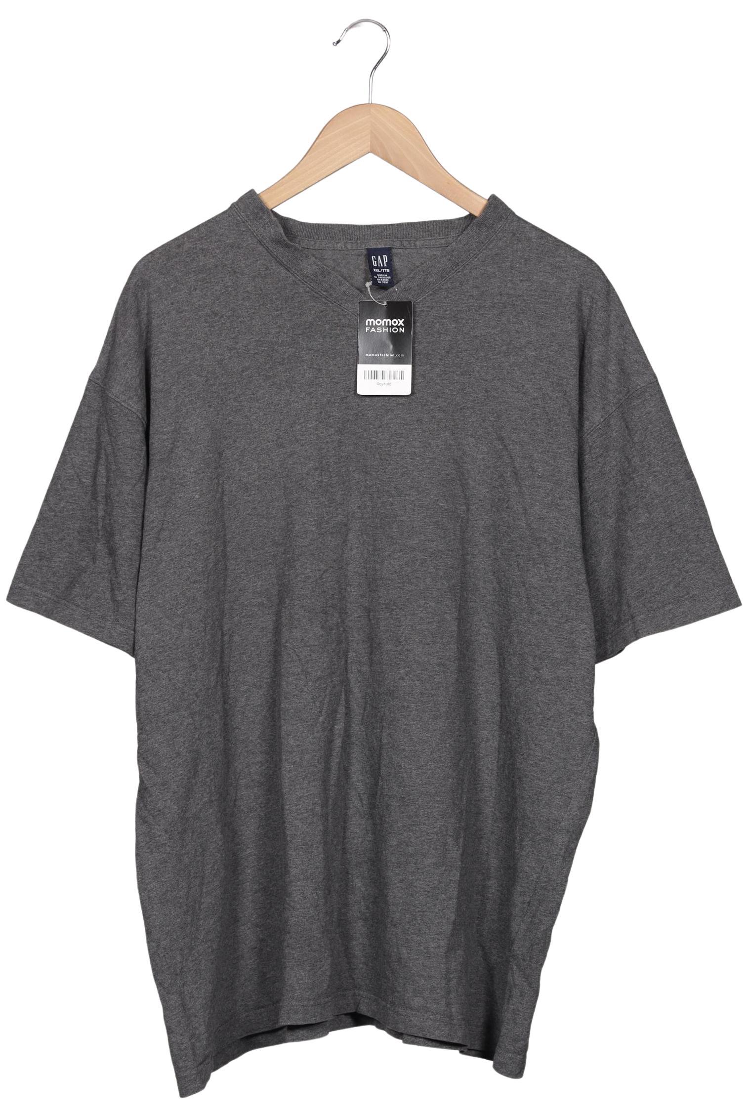 

GAP Herren T-Shirt, grau, Gr. 56