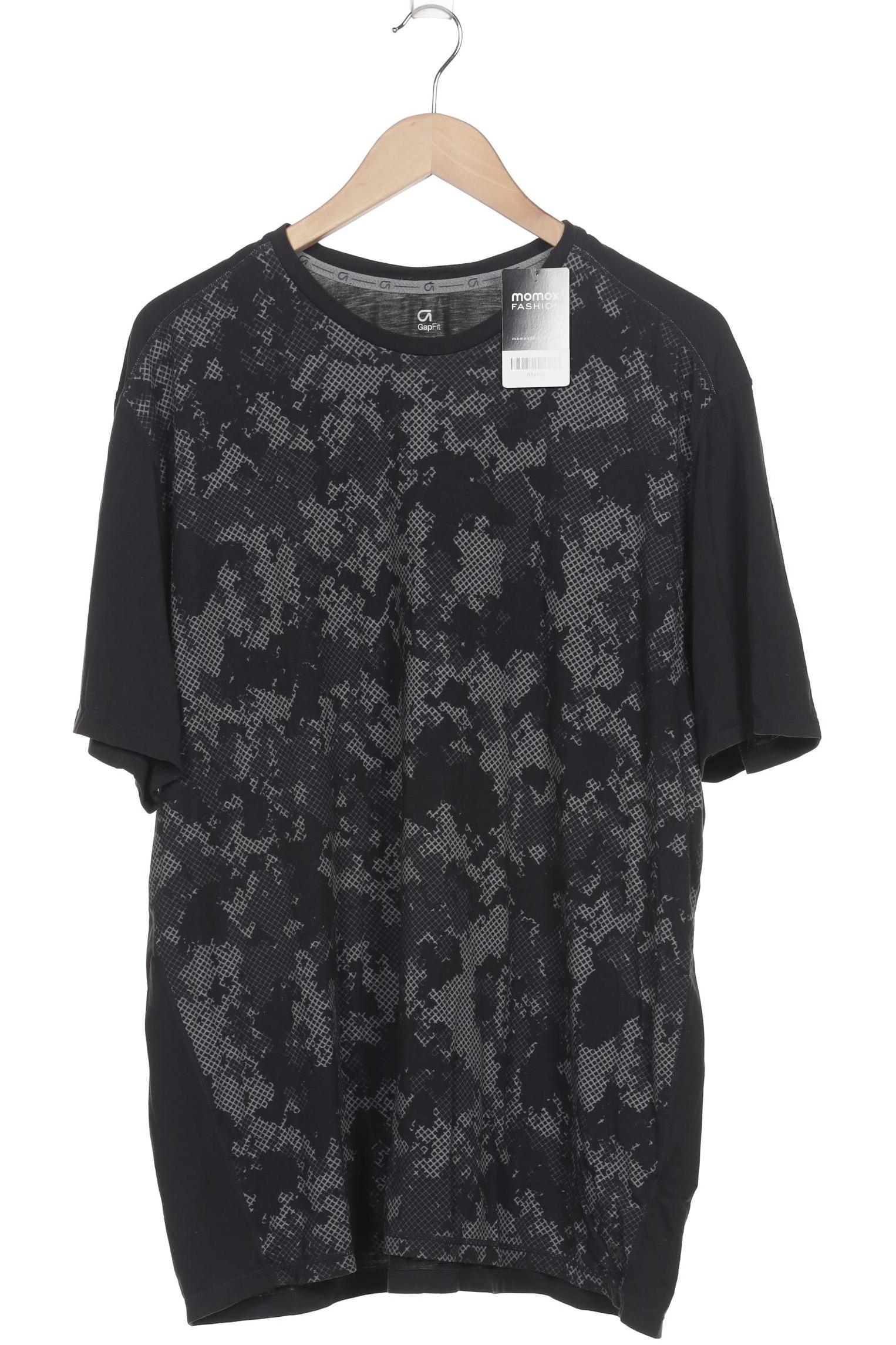 

GAP Herren T-Shirt, schwarz, Gr. 54