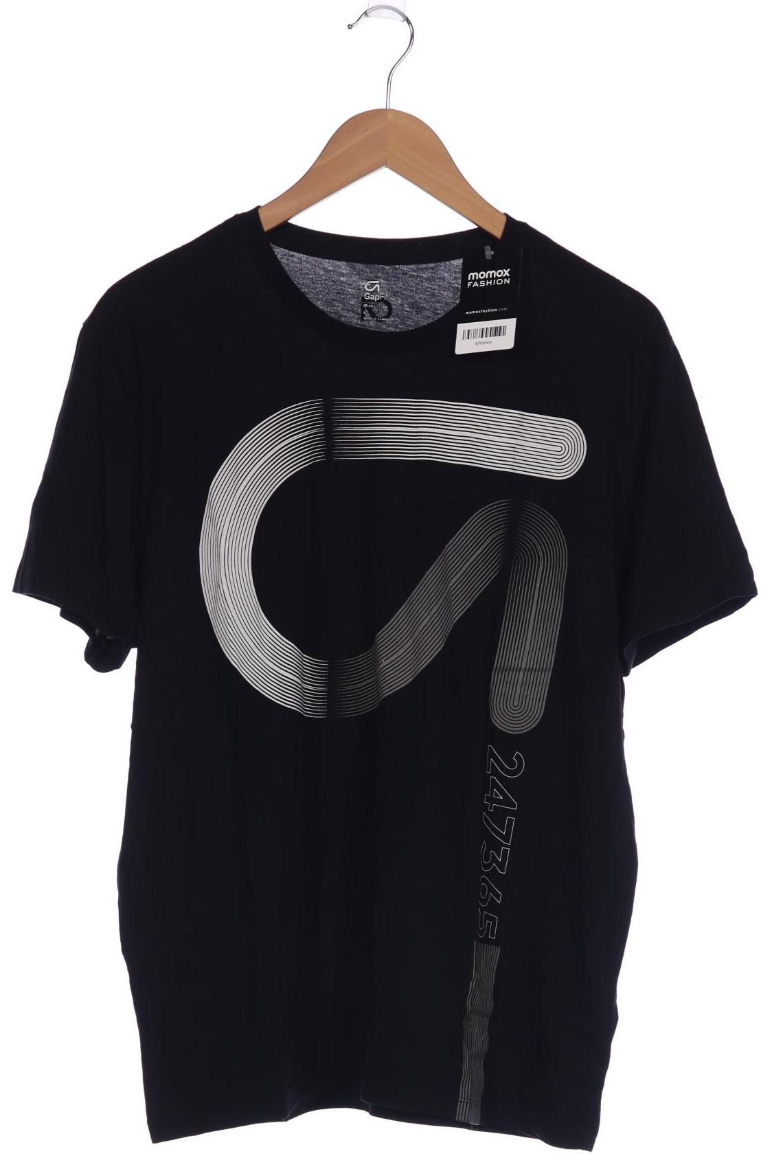 

GAP Herren T-Shirt, schwarz