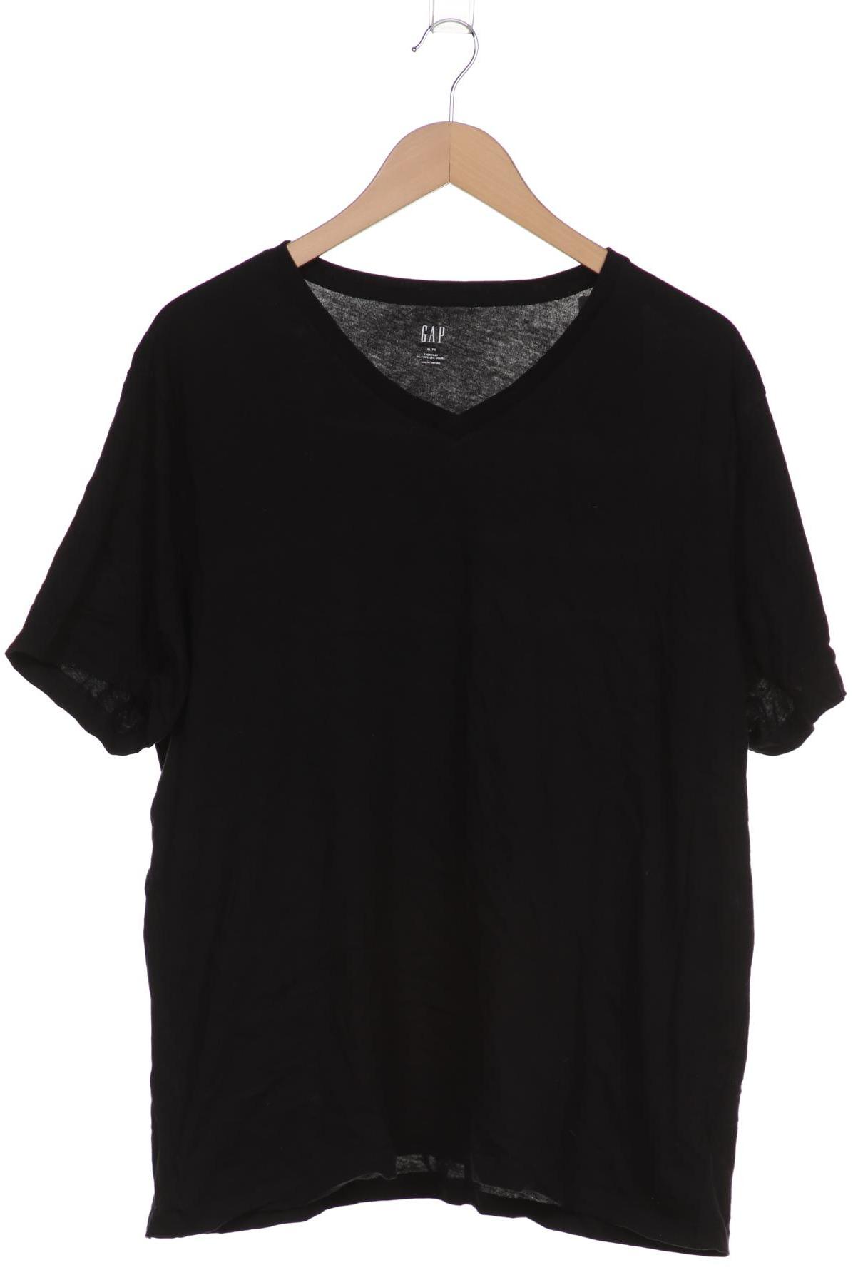 

GAP Herren T-Shirt, schwarz