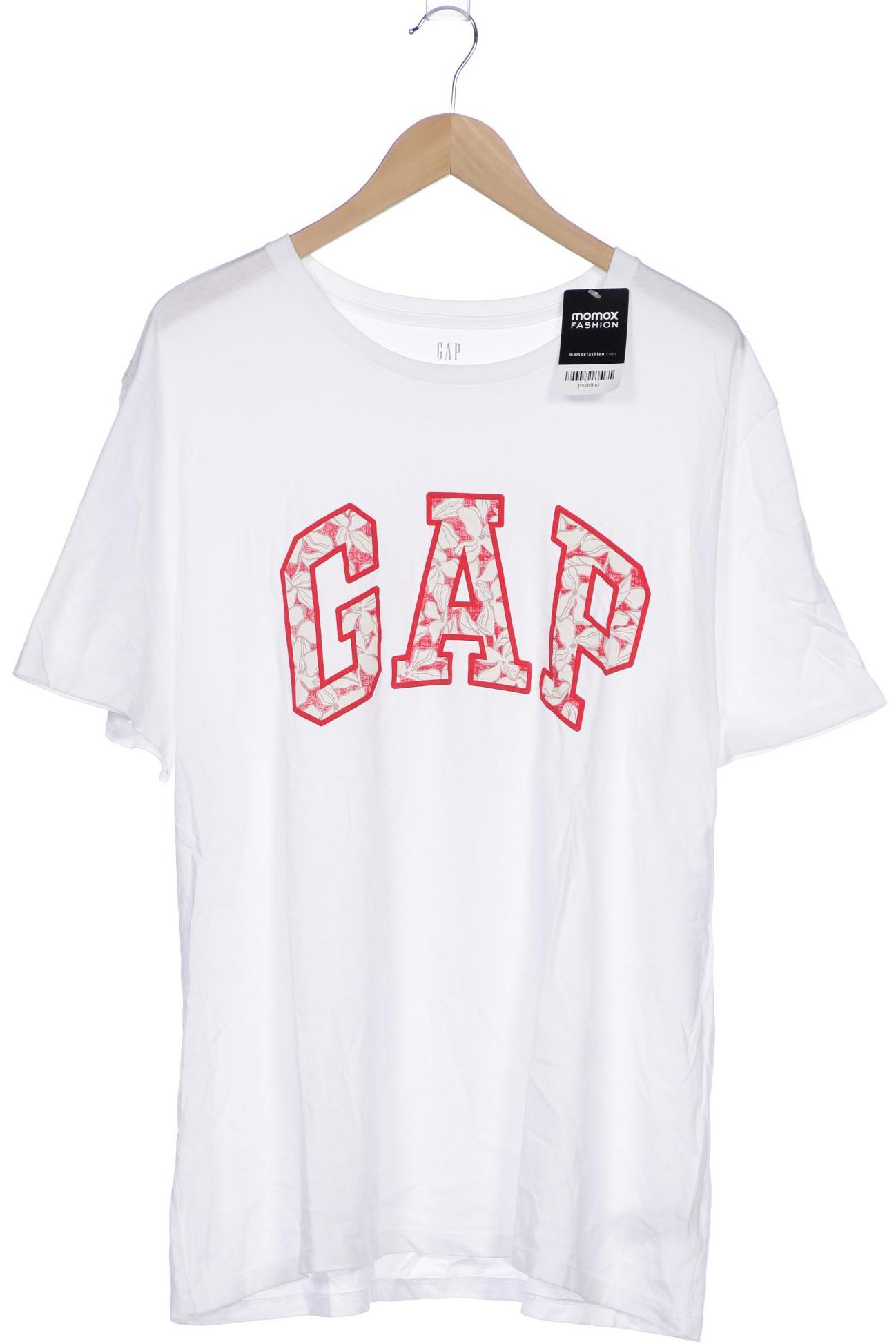 

GAP Herren T-Shirt, weiß, Gr. 54