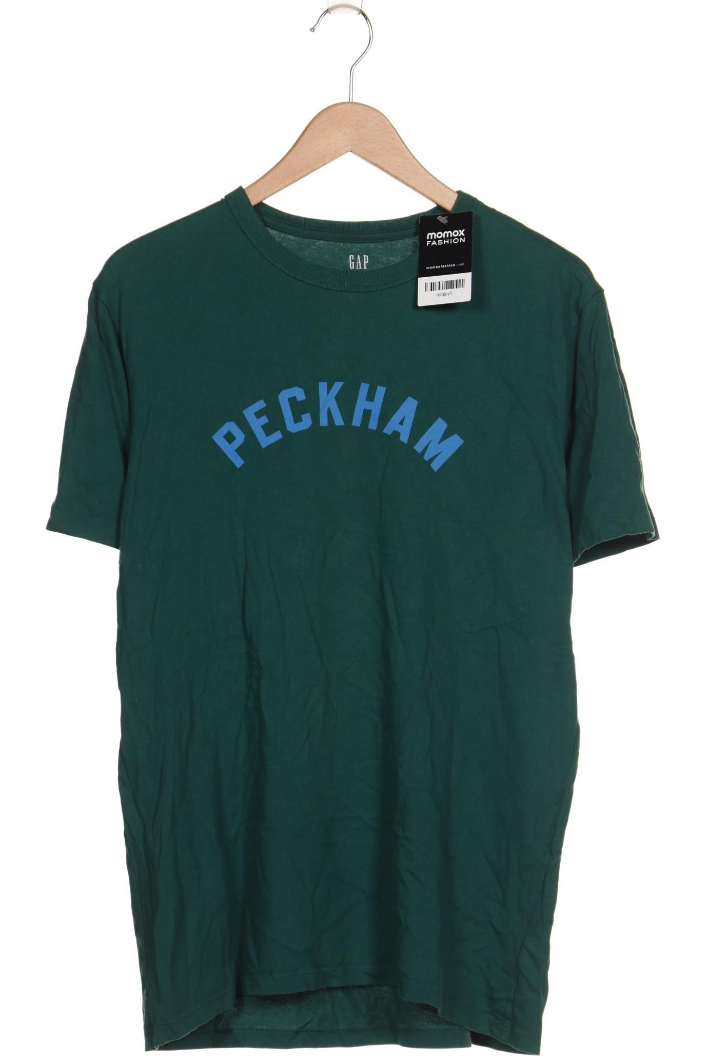 

GAP Herren T-Shirt, grün, Gr. 52
