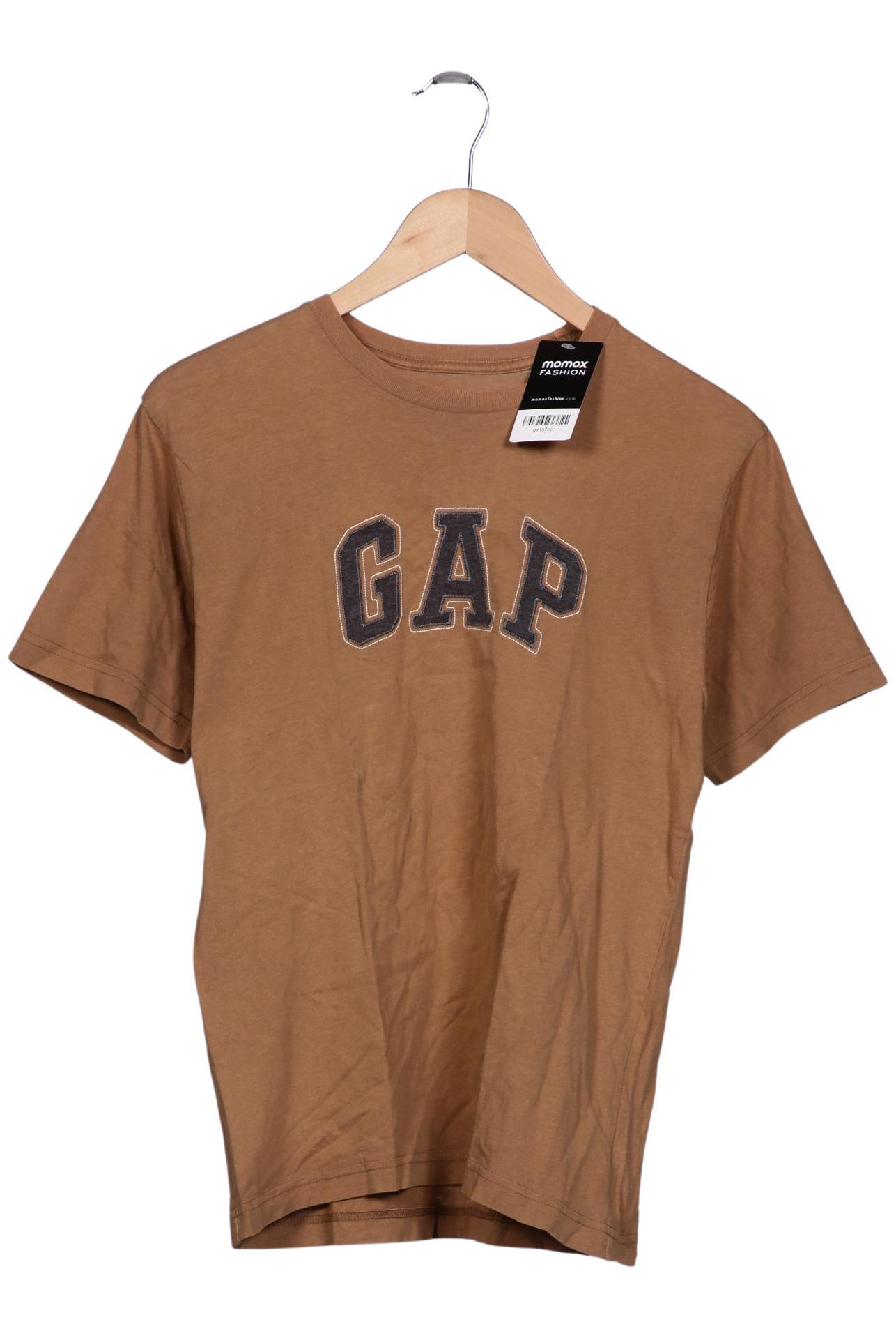 

GAP Herren T-Shirt, braun, Gr. 44