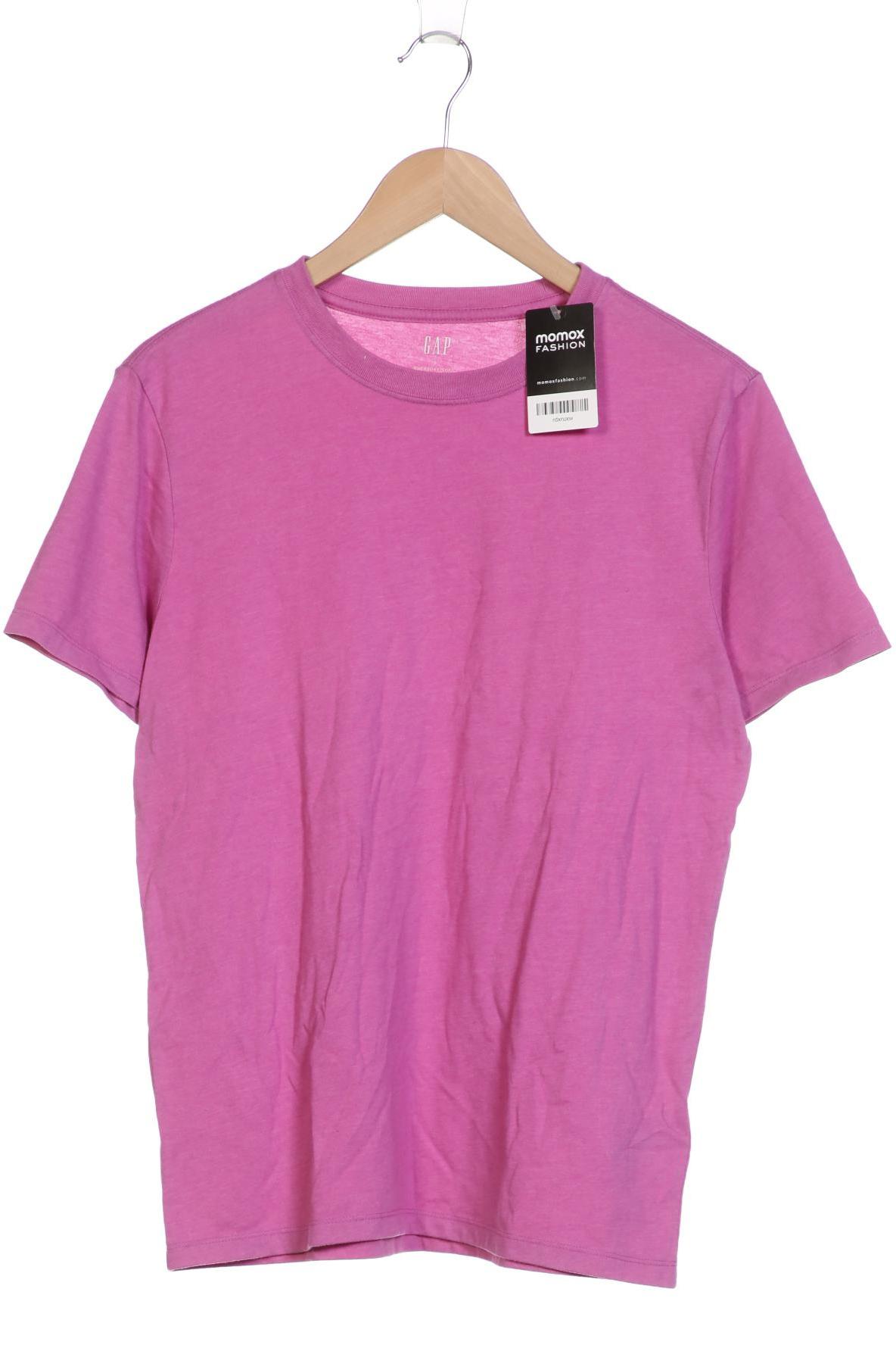 

GAP Herren T-Shirt, pink, Gr. 46