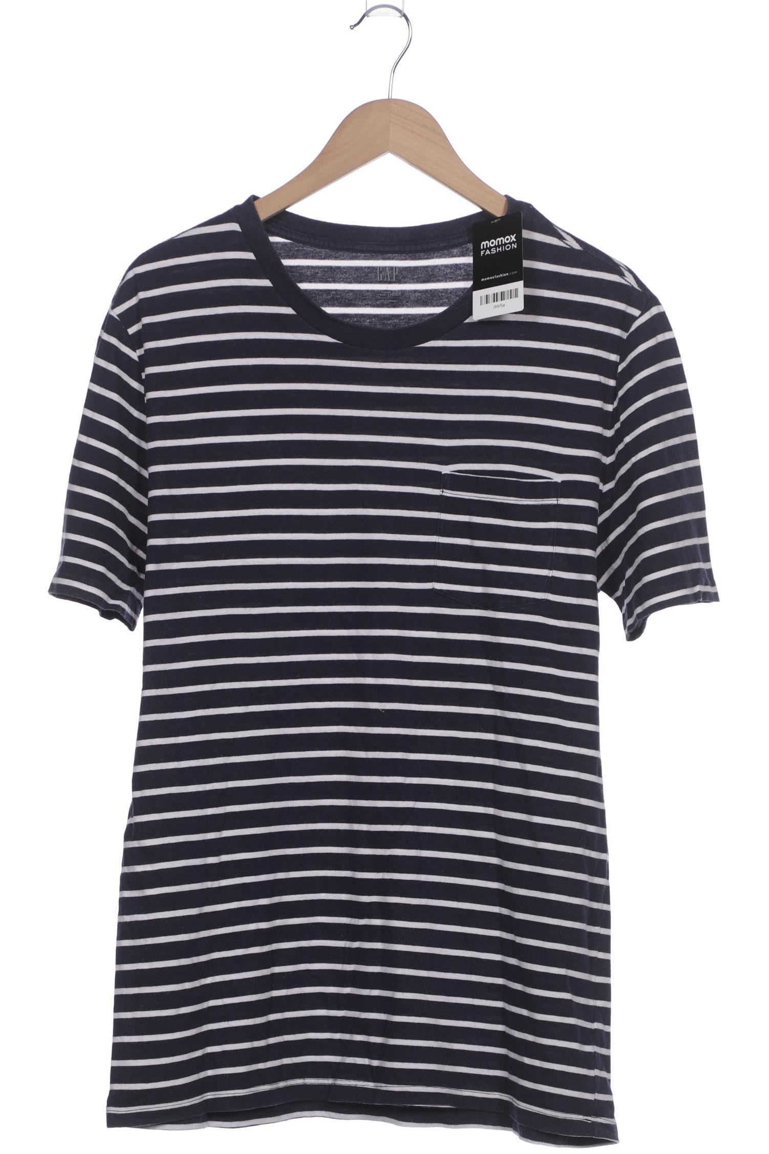 

GAP Herren T-Shirt, marineblau, Gr. 52