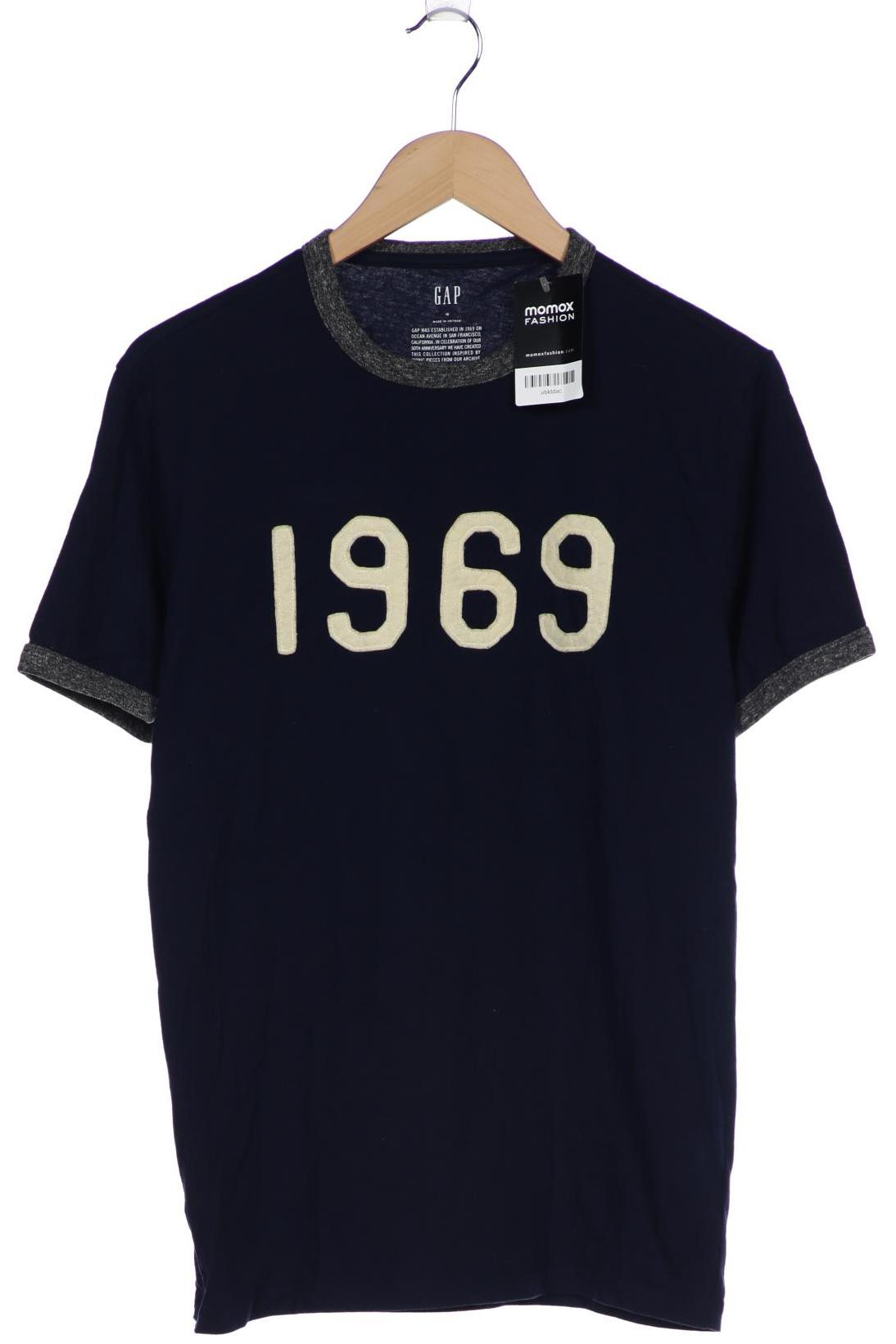 

GAP Herren T-Shirt, marineblau