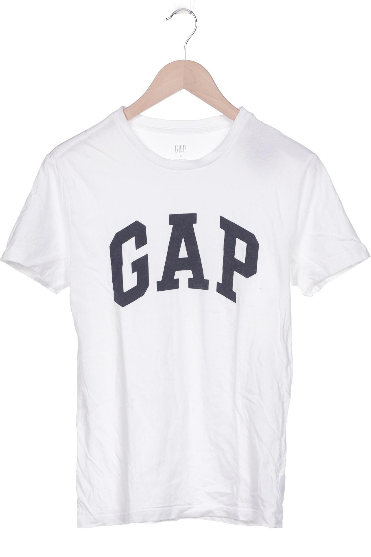 

GAP Herren T-Shirt, weiß