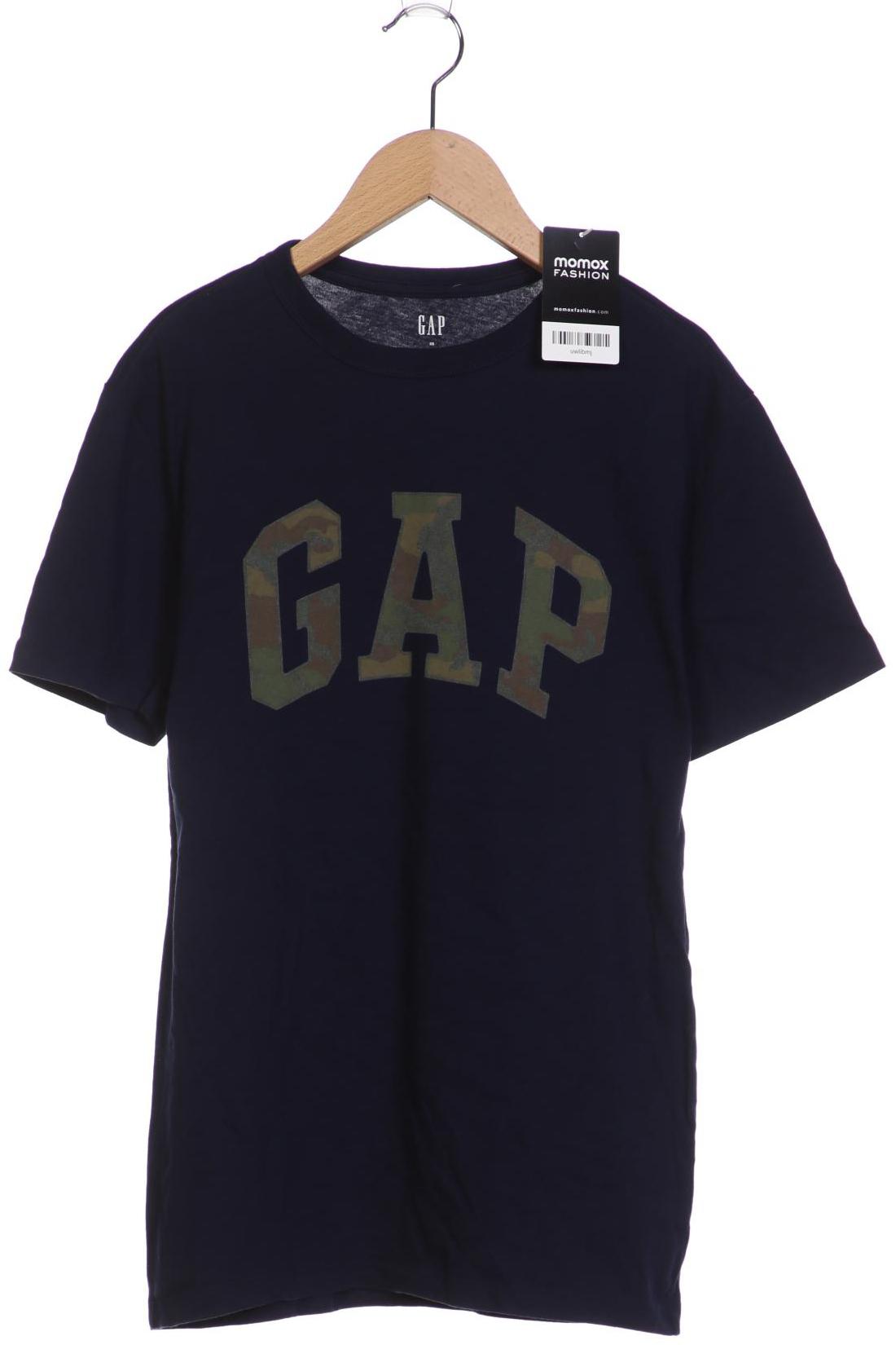 

GAP Herren T-Shirt, marineblau