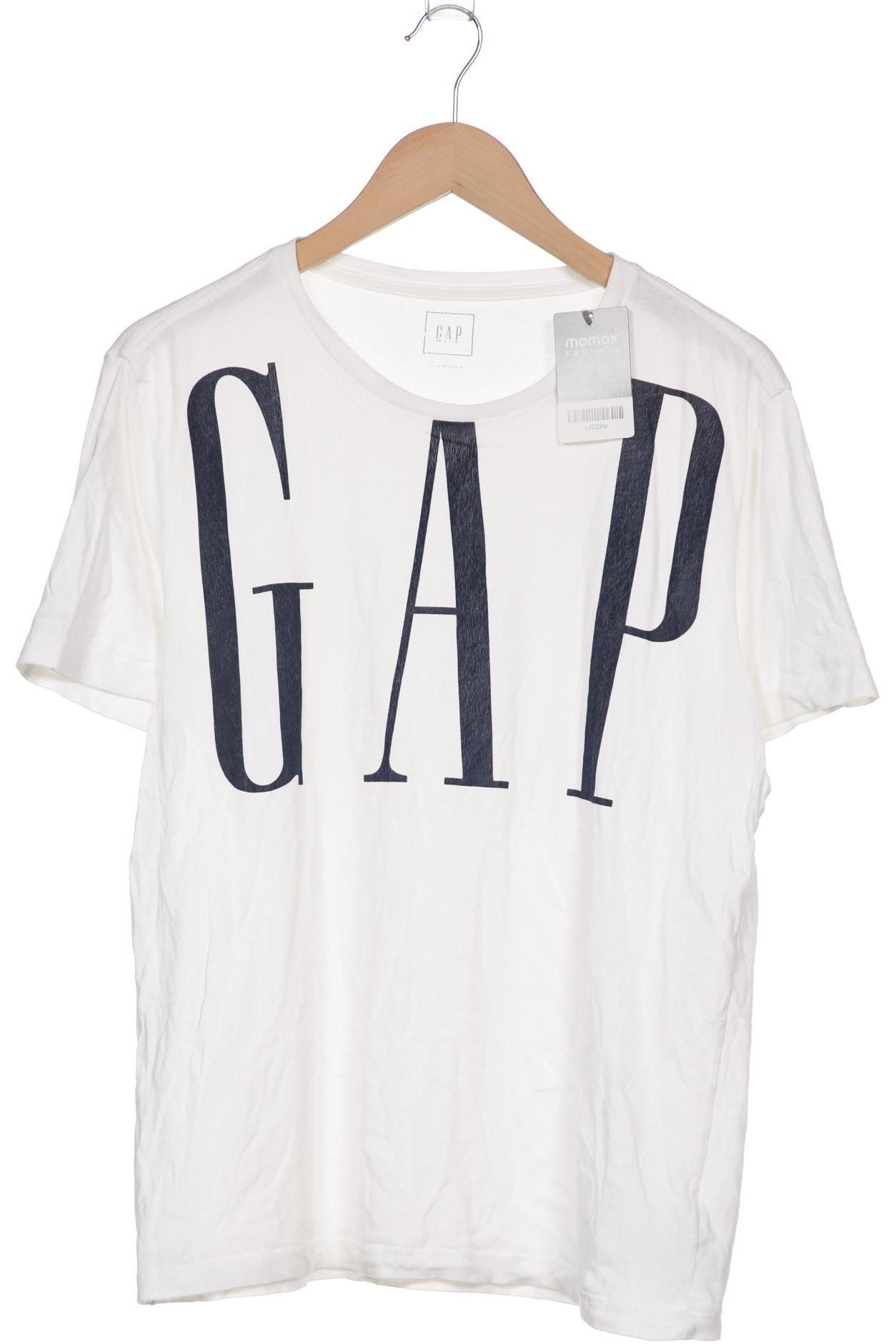 

GAP Herren T-Shirt, weiß