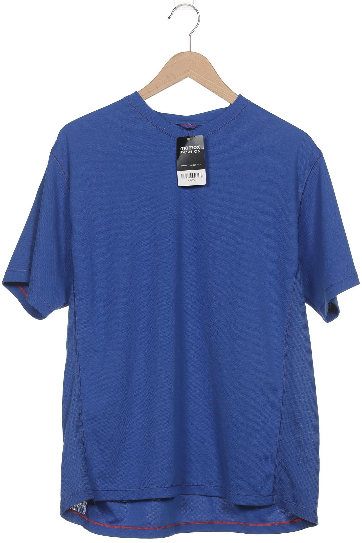 

GAP Herren T-Shirt, blau, Gr. 54