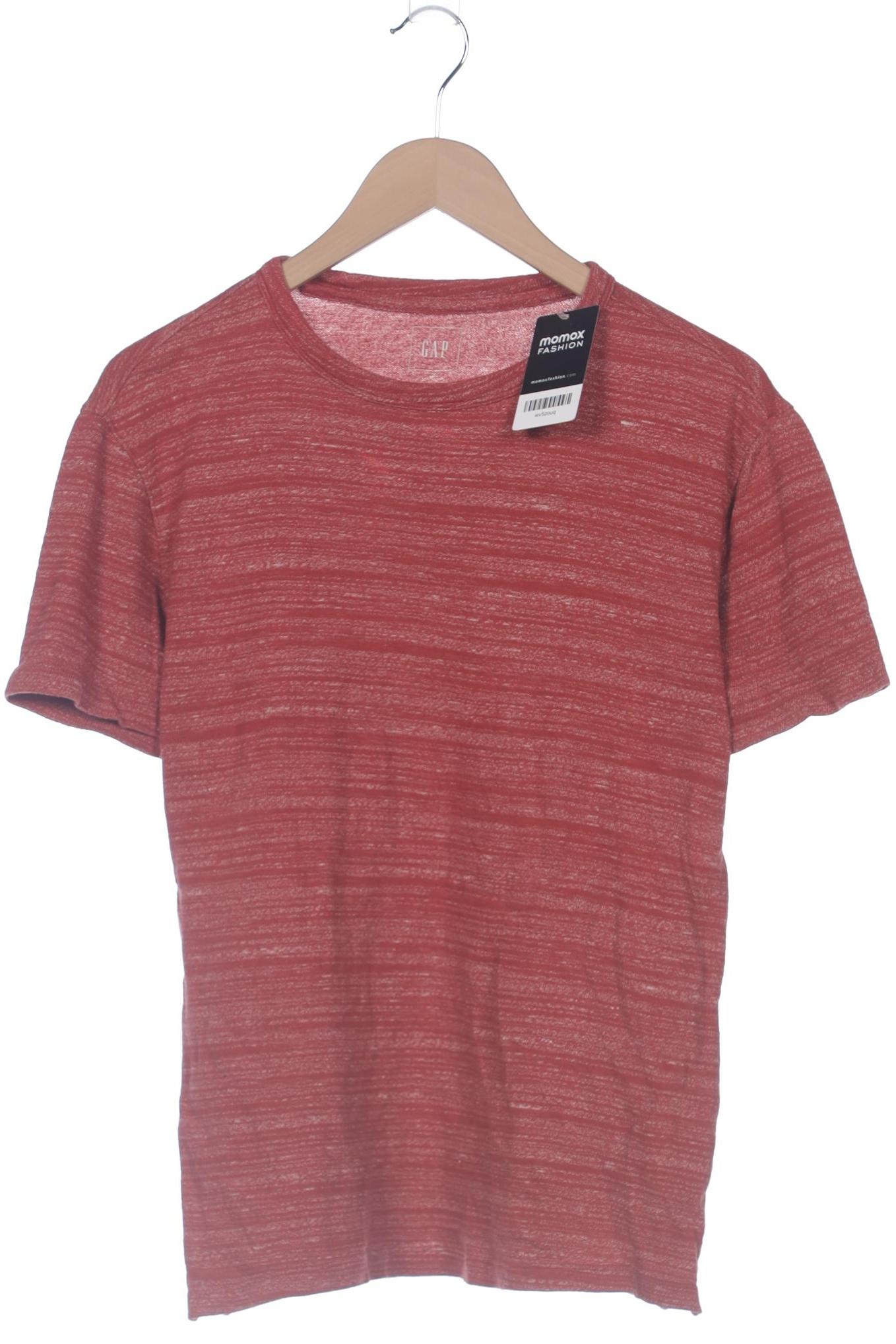 

GAP Herren T-Shirt, rot, Gr. 48