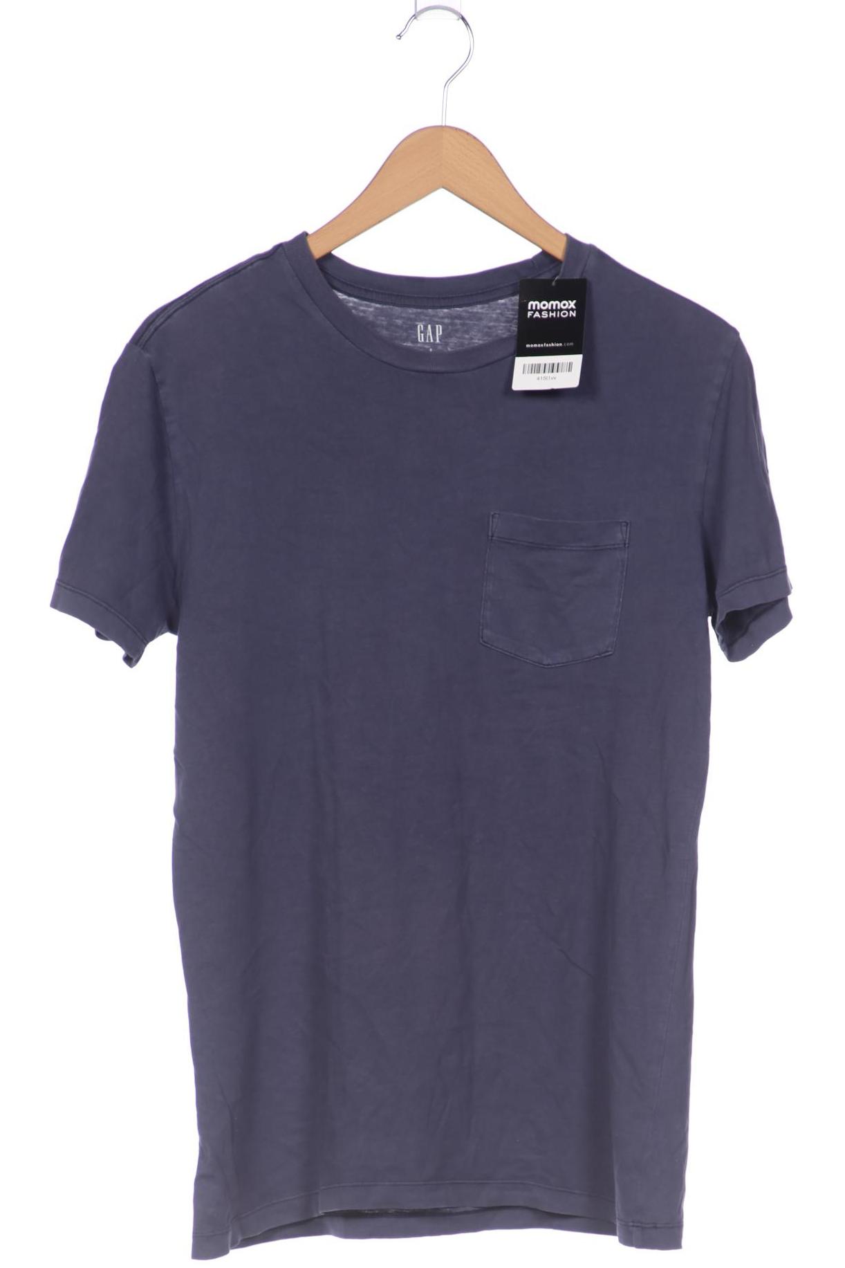 

GAP Herren T-Shirt, blau, Gr. 46