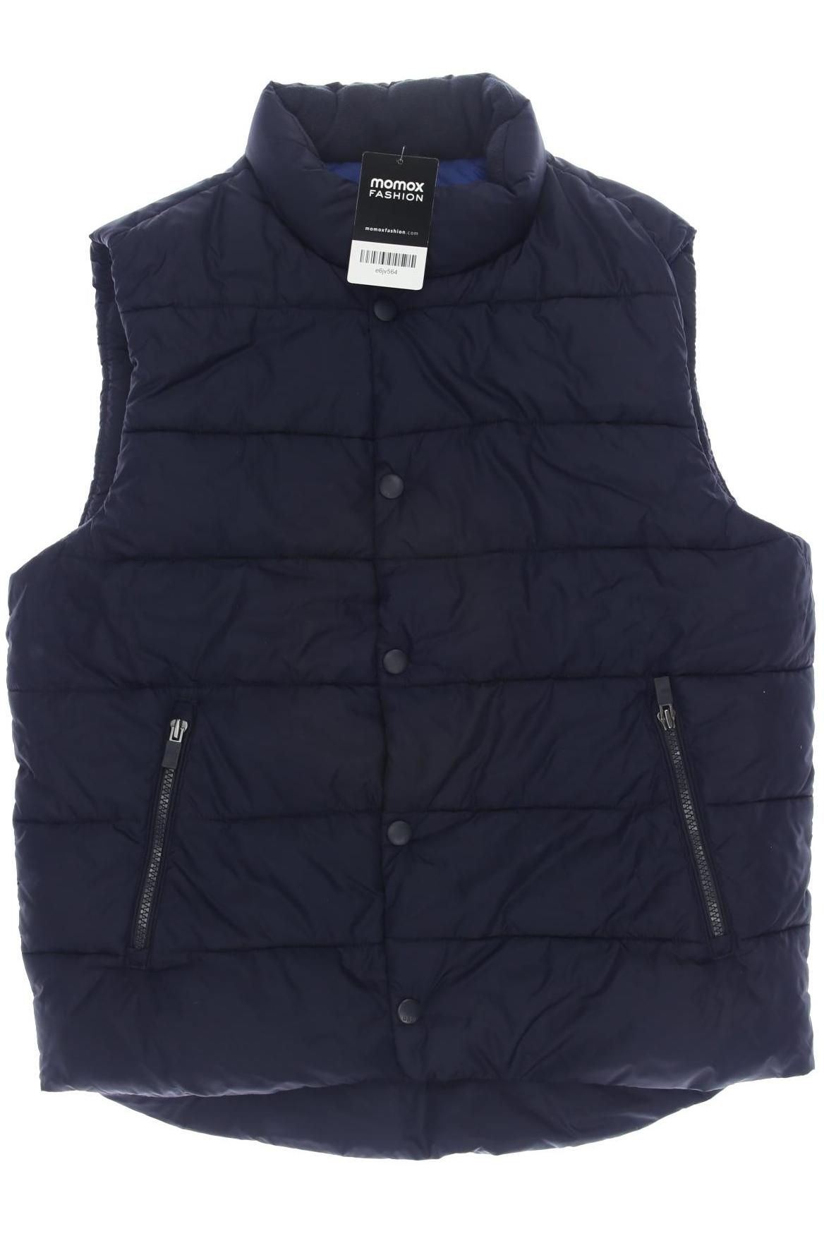

GAP Herren Weste, marineblau, Gr. 46