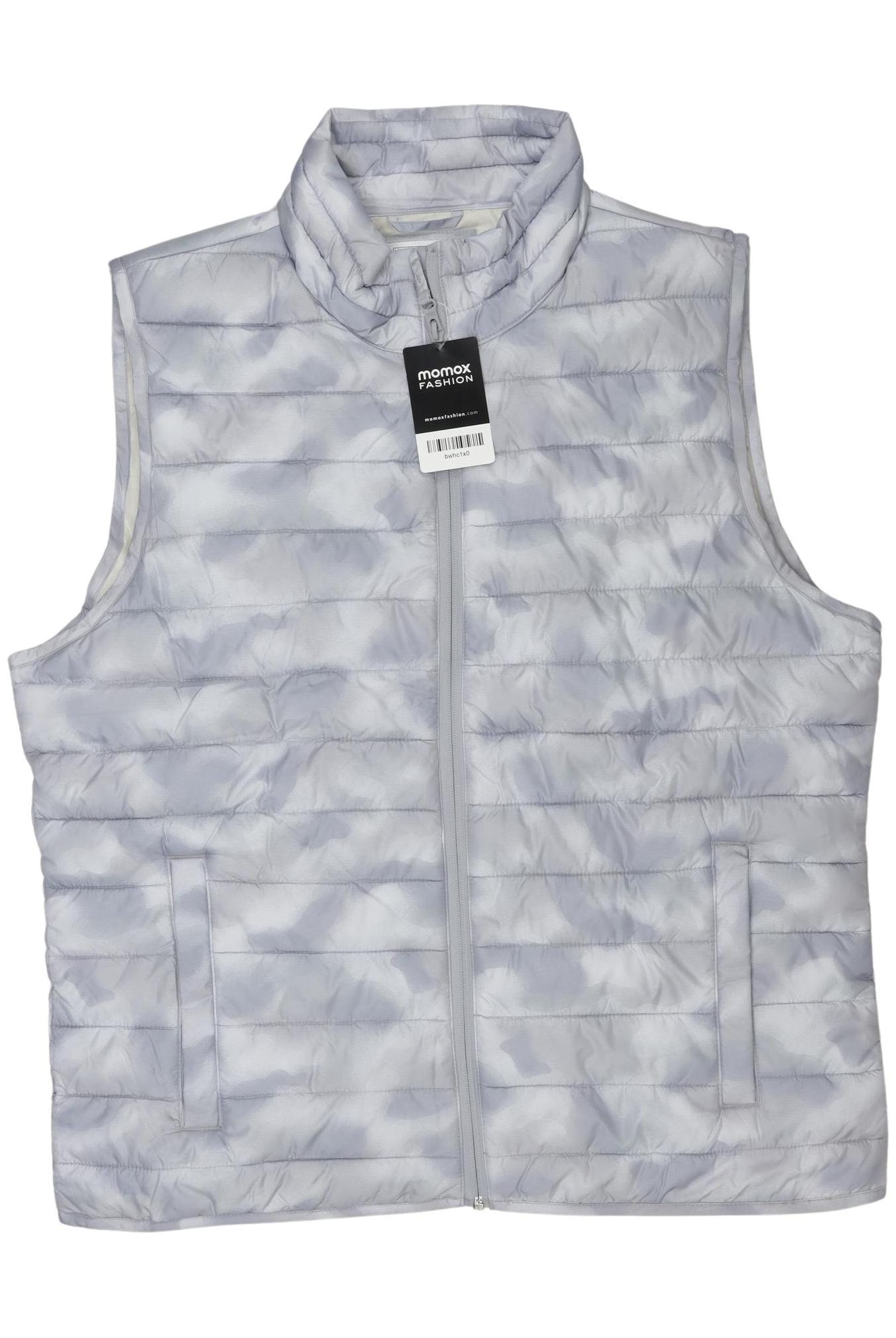 

GAP Herren Weste, silber, Gr. 52