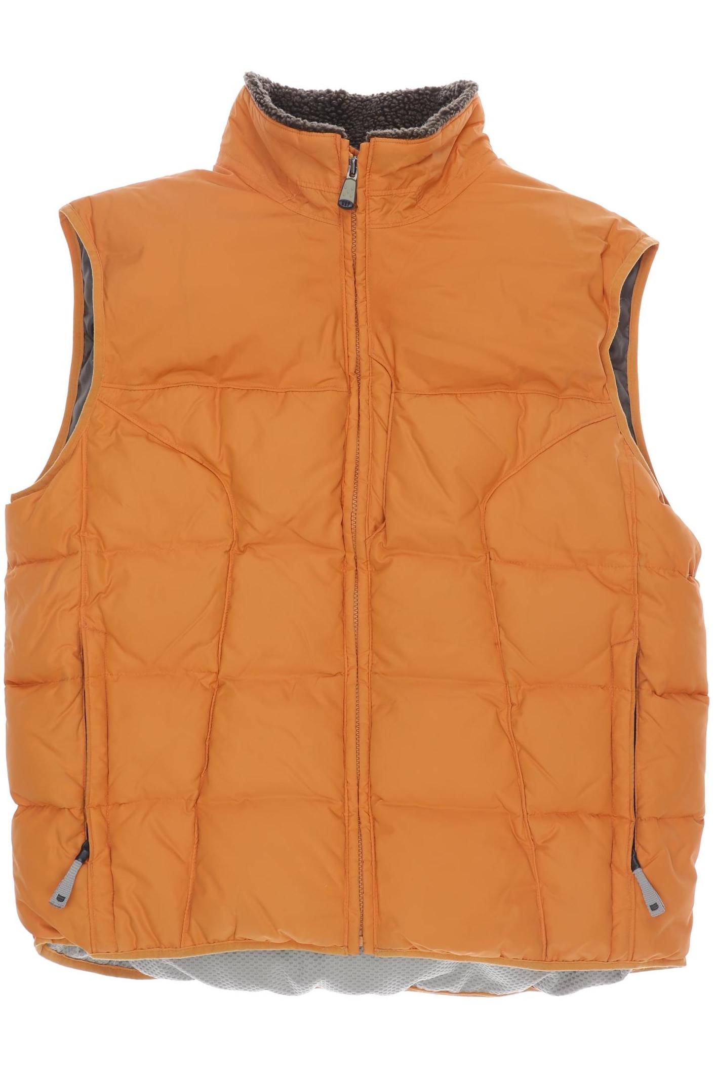 

GAP Herren Weste, orange, Gr. 48