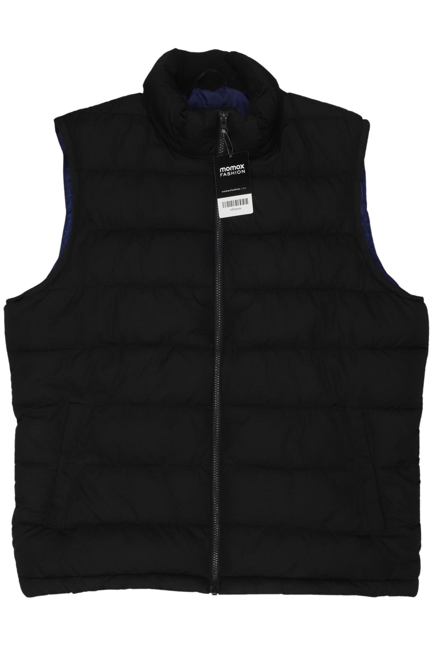 

GAP Herren Weste, schwarz, Gr. 52