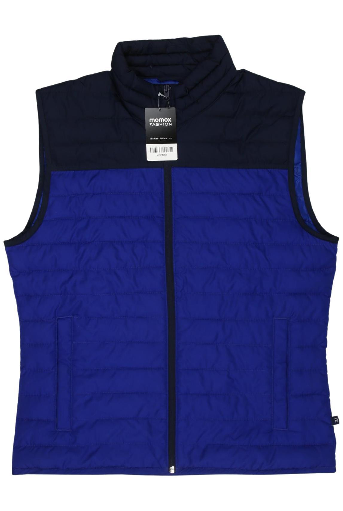

GAP Herren Weste, marineblau, Gr. 46