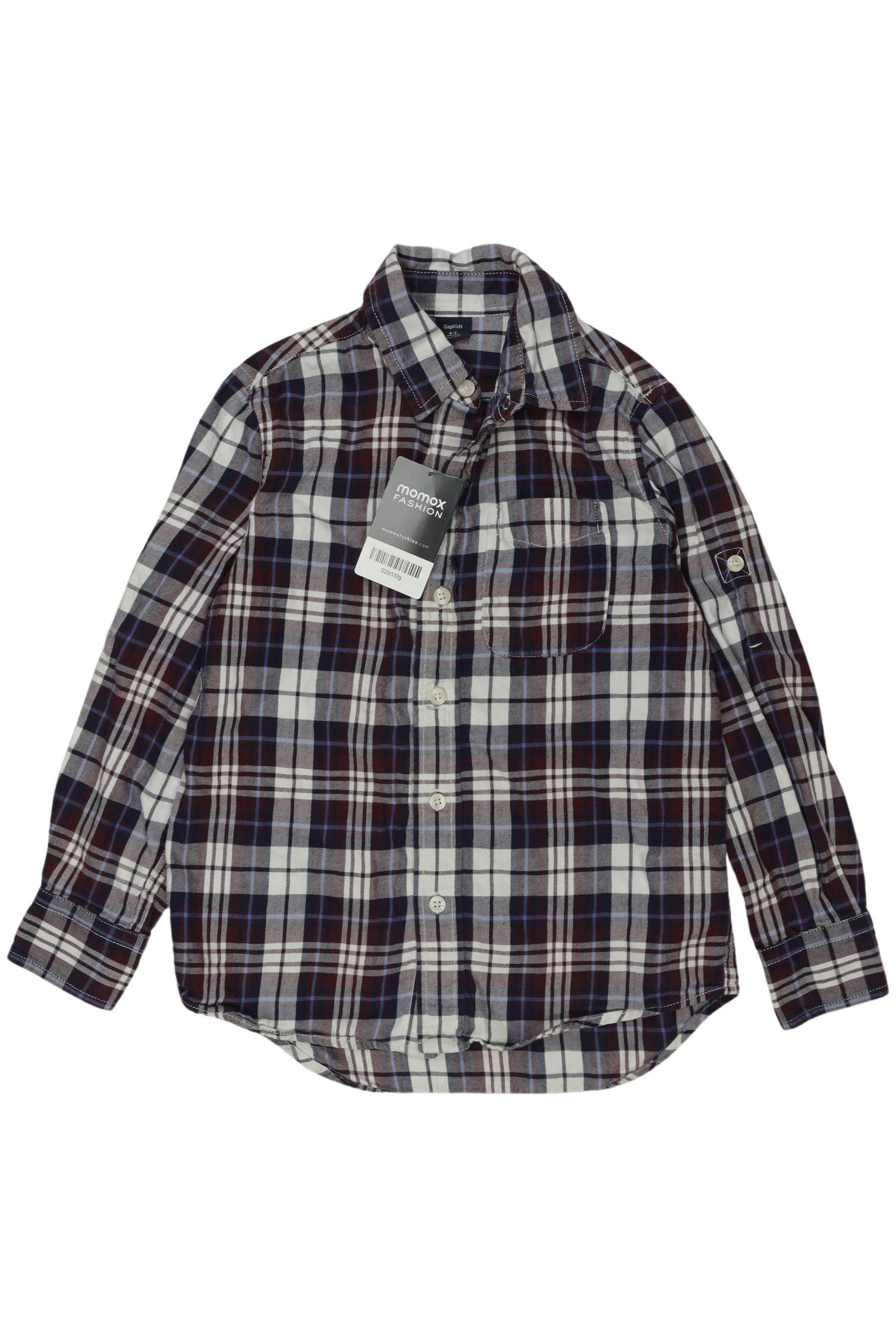 

GAP Jungen Hemd, mehrfarbig, Gr. 116