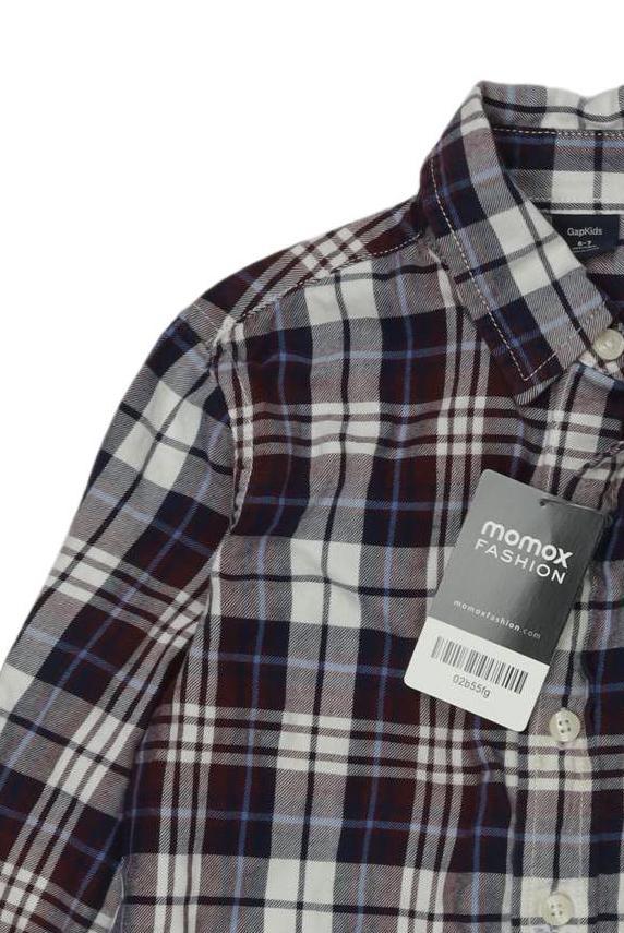 Thumbnail - GAP Jungen Hemd, mehrfarbig, Gr. 116