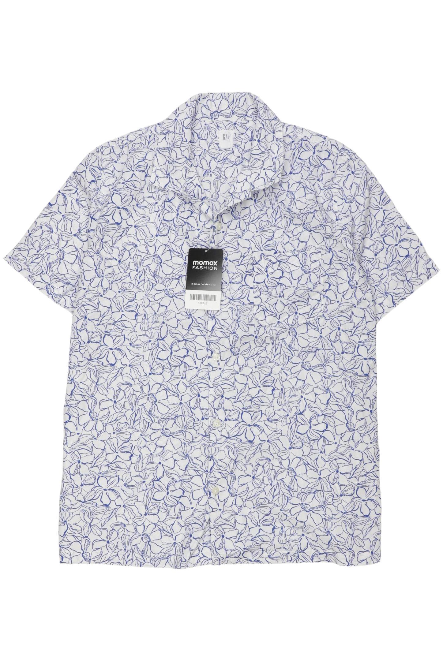 

GAP Jungen Hemd, mehrfarbig, Gr. 152