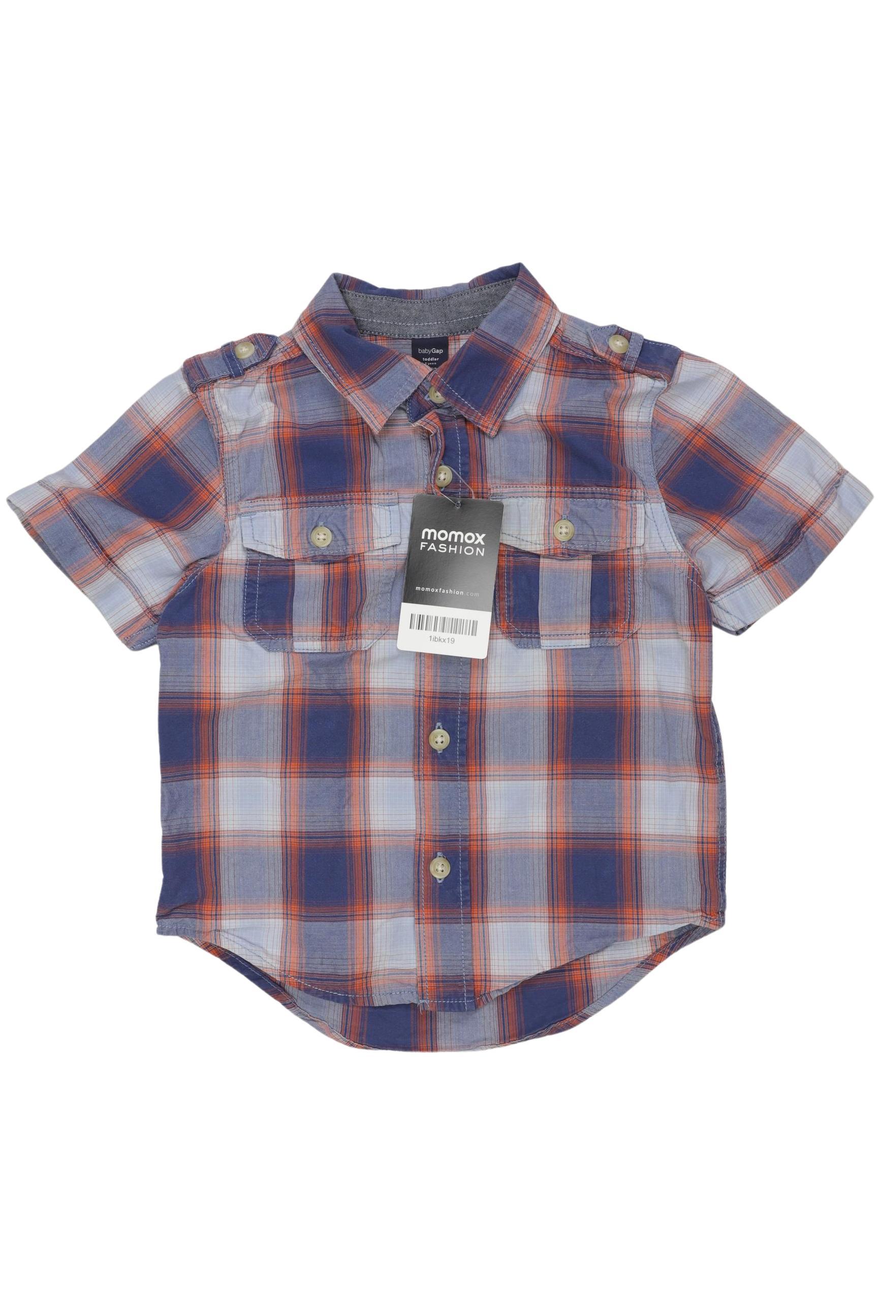 

GAP Jungen Hemd, mehrfarbig, Gr. 92