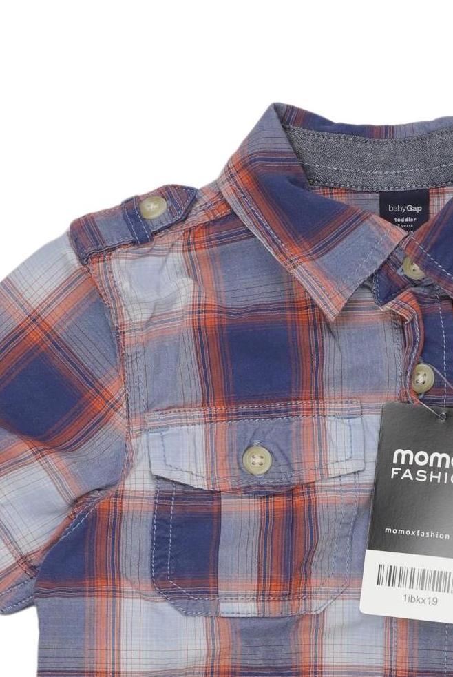 Thumbnail - GAP Jungen Hemd, mehrfarbig, Gr. 92