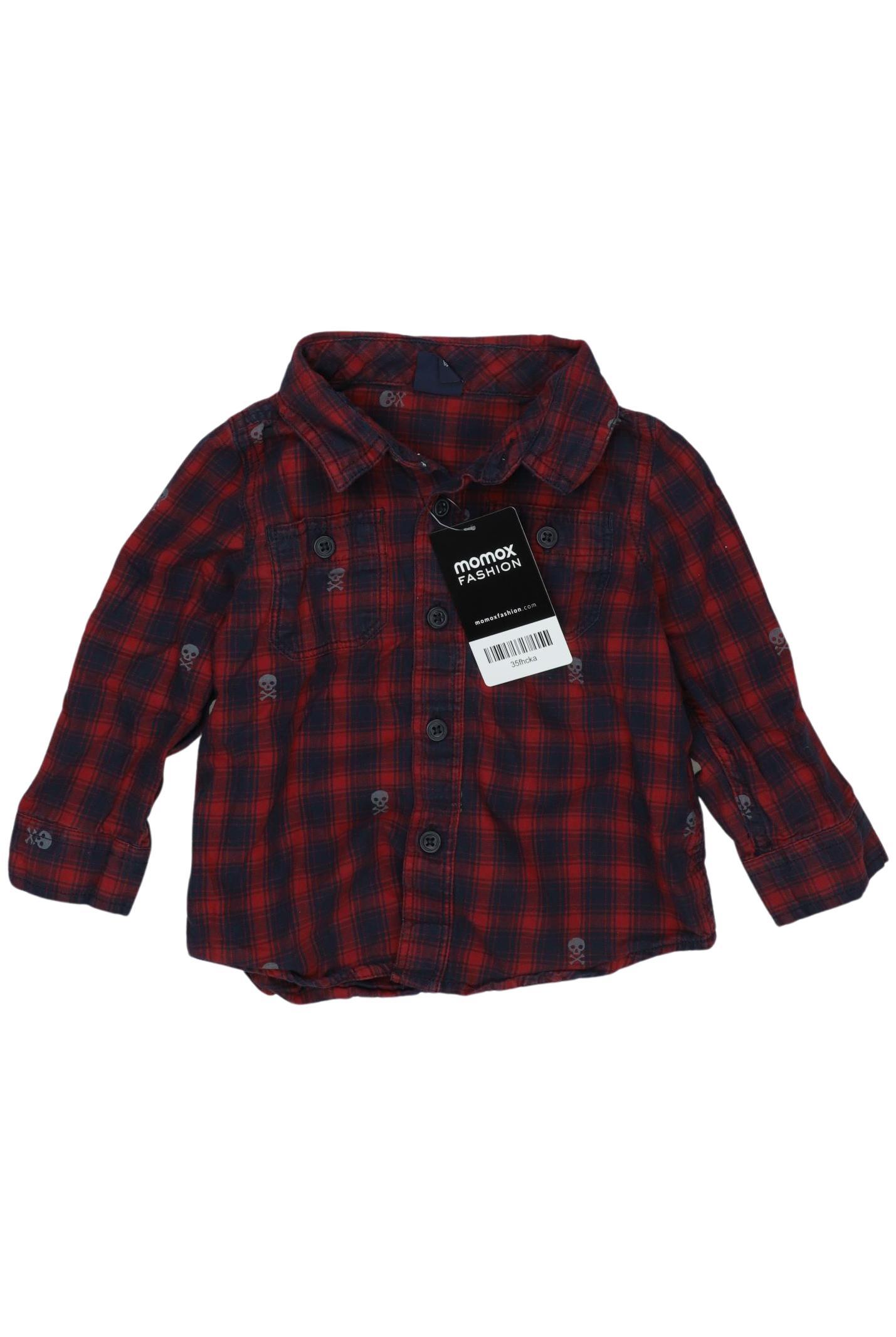 

GAP Jungen Hemd, mehrfarbig, Gr. 86