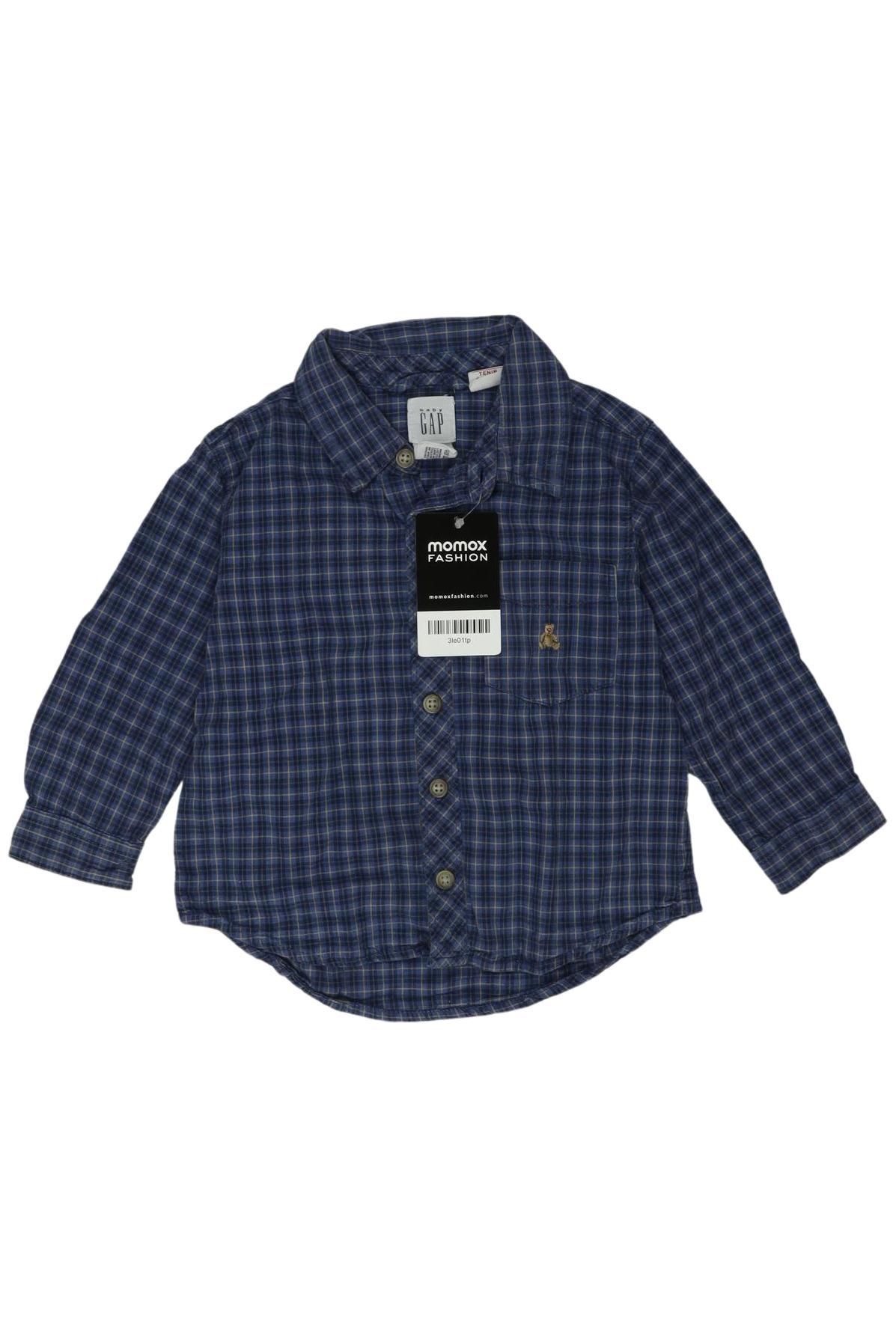 

GAP Jungen Hemd, marineblau, Gr. 92