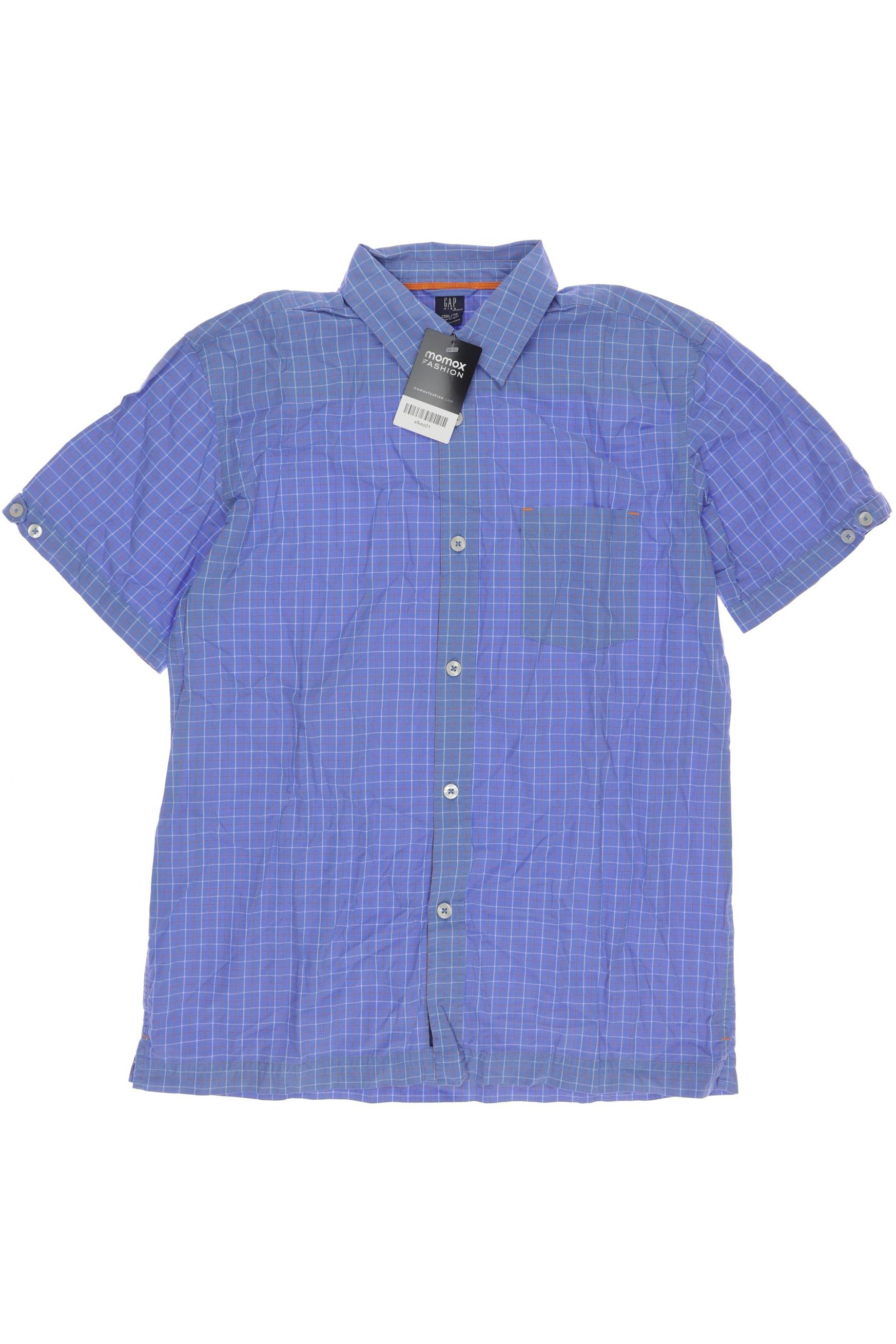 

GAP Herren Hemd, blau, Gr. 164