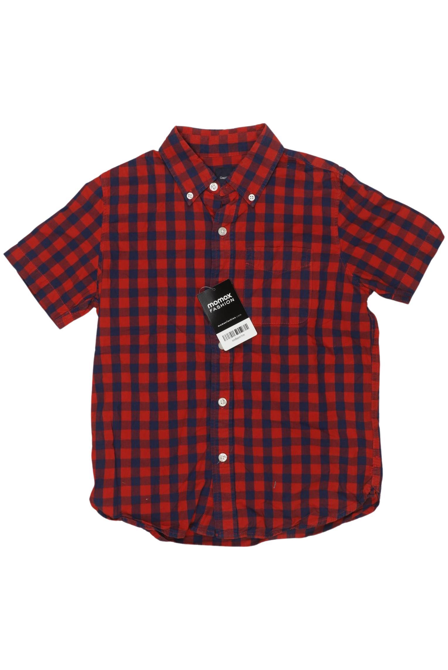 

GAP Jungen Hemd, mehrfarbig, Gr. 116