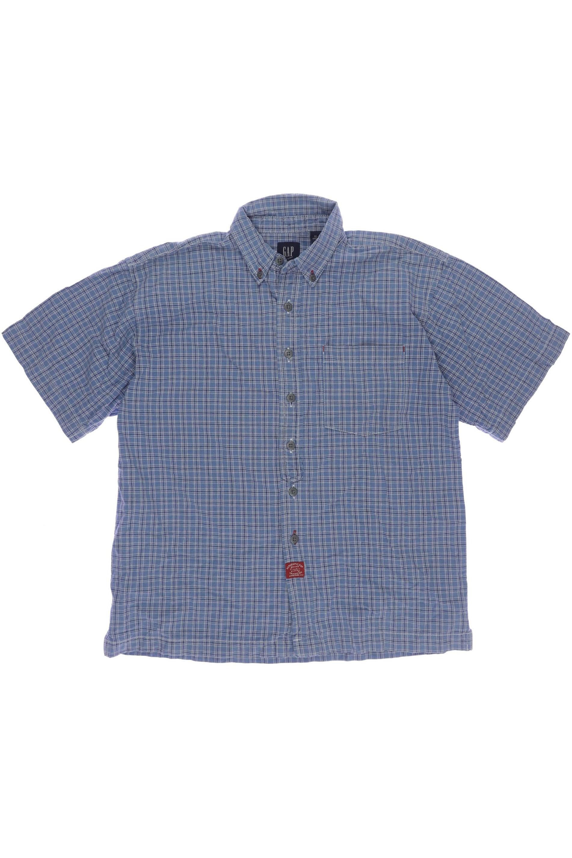 

GAP Herren Hemd, blau, Gr. 170