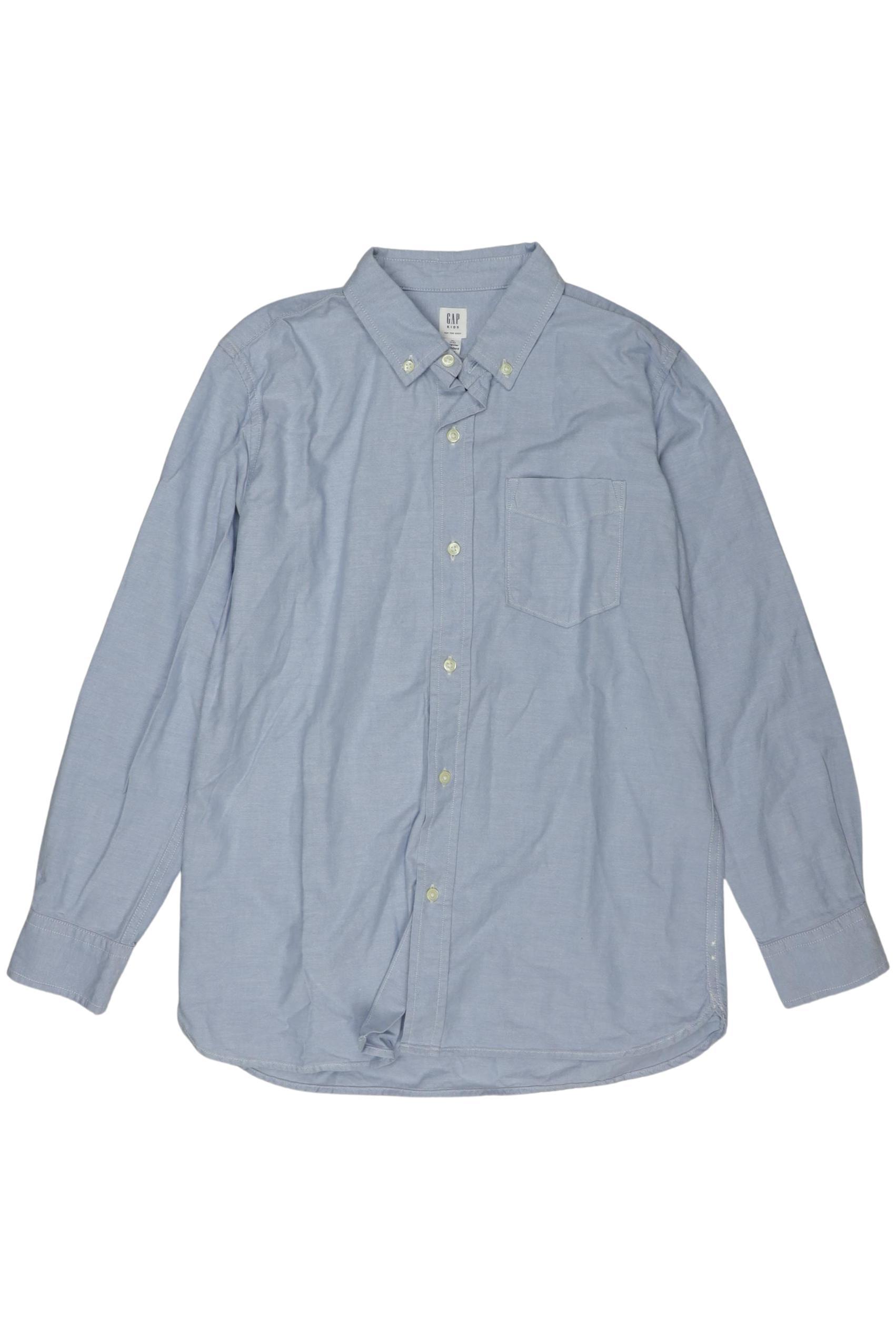 

GAP Jungen Hemd, hellblau, Gr. 170