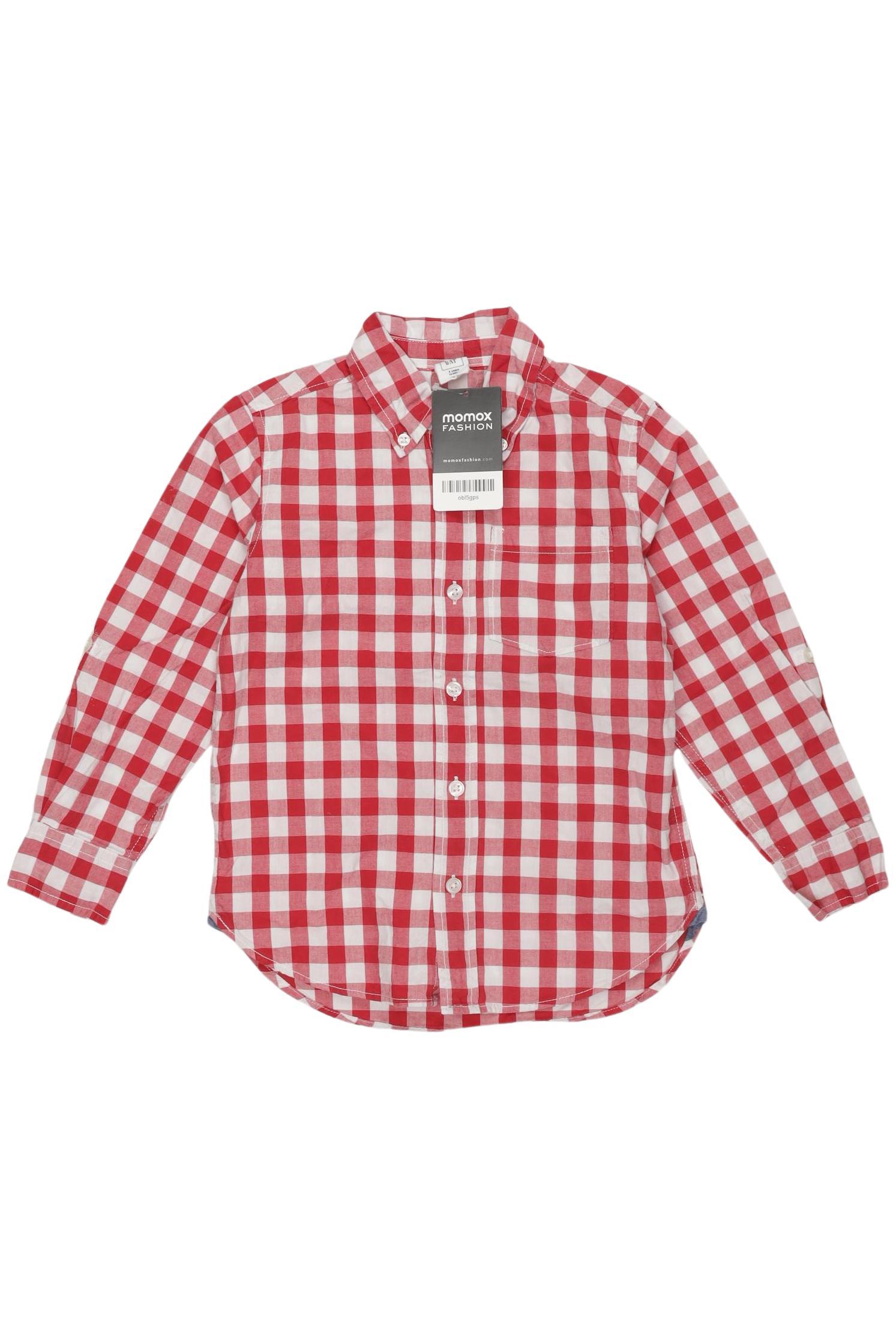 

GAP Jungen Hemd, mehrfarbig, Gr. 110