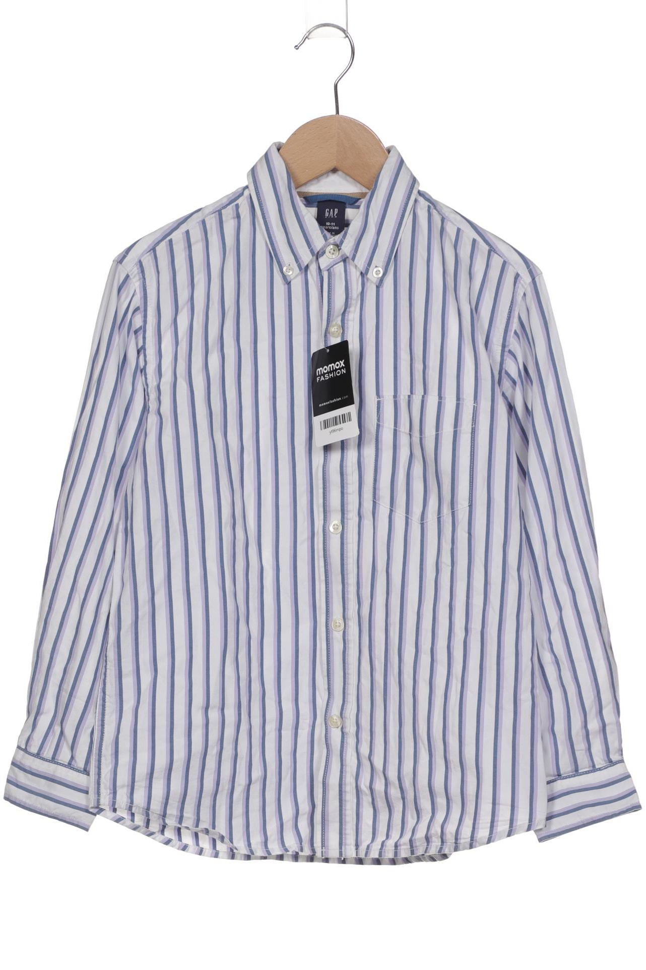 

GAP Jungen Hemd, weiß, Gr. 140