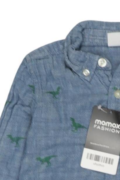 Thumbnail - GAP Jungen Hemd, hellblau, Gr. 92