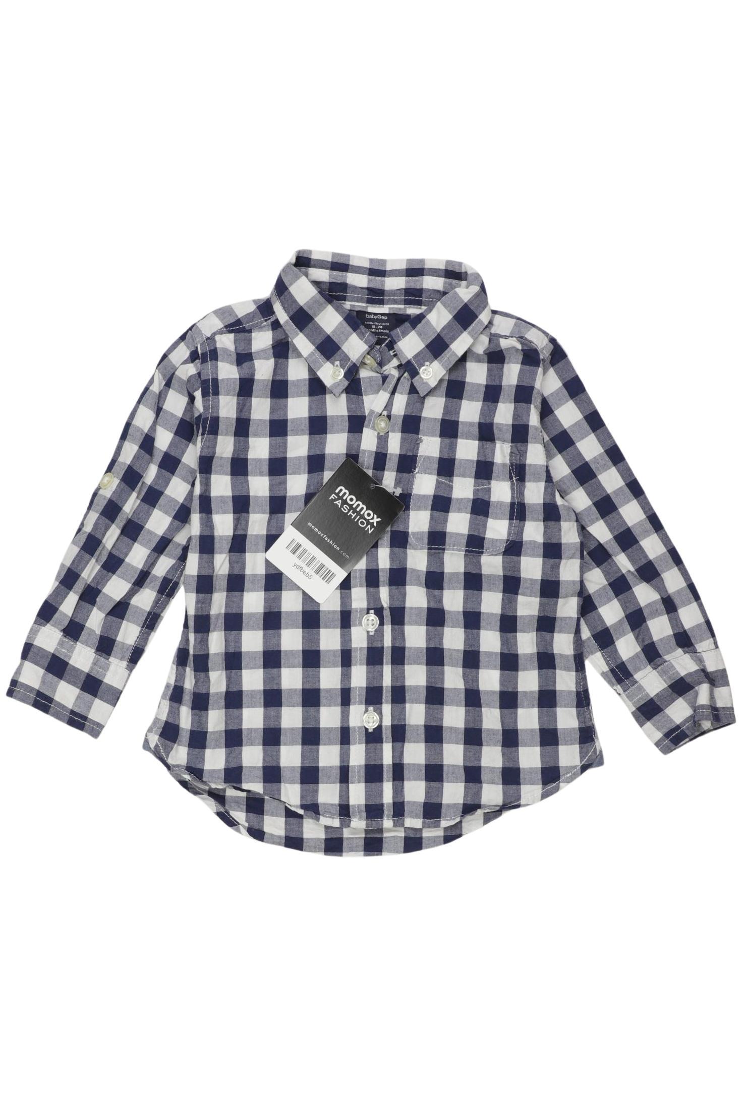 

GAP Jungen Hemd, mehrfarbig, Gr. 92